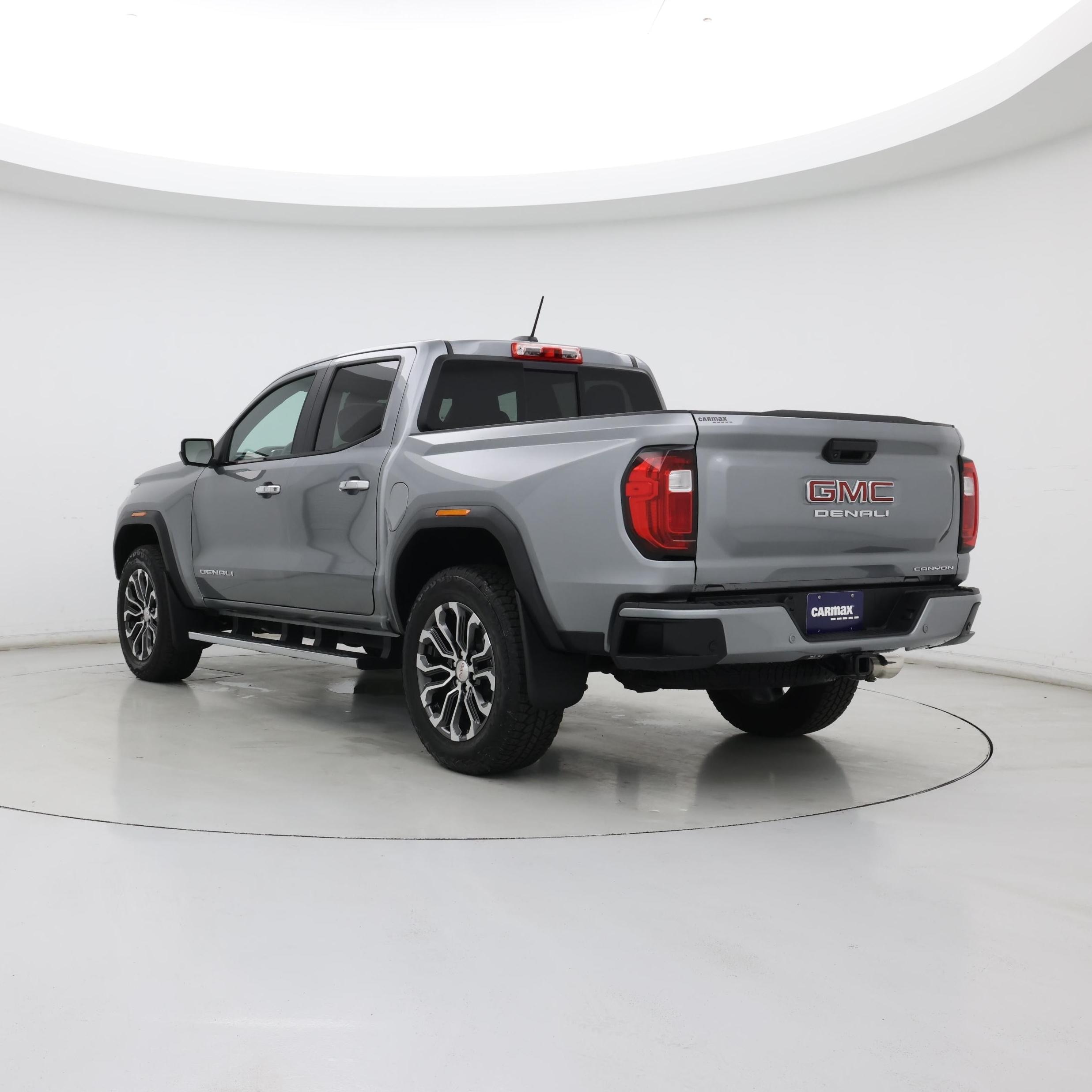 Thumbnail: 2025 GMC Canyon - 2