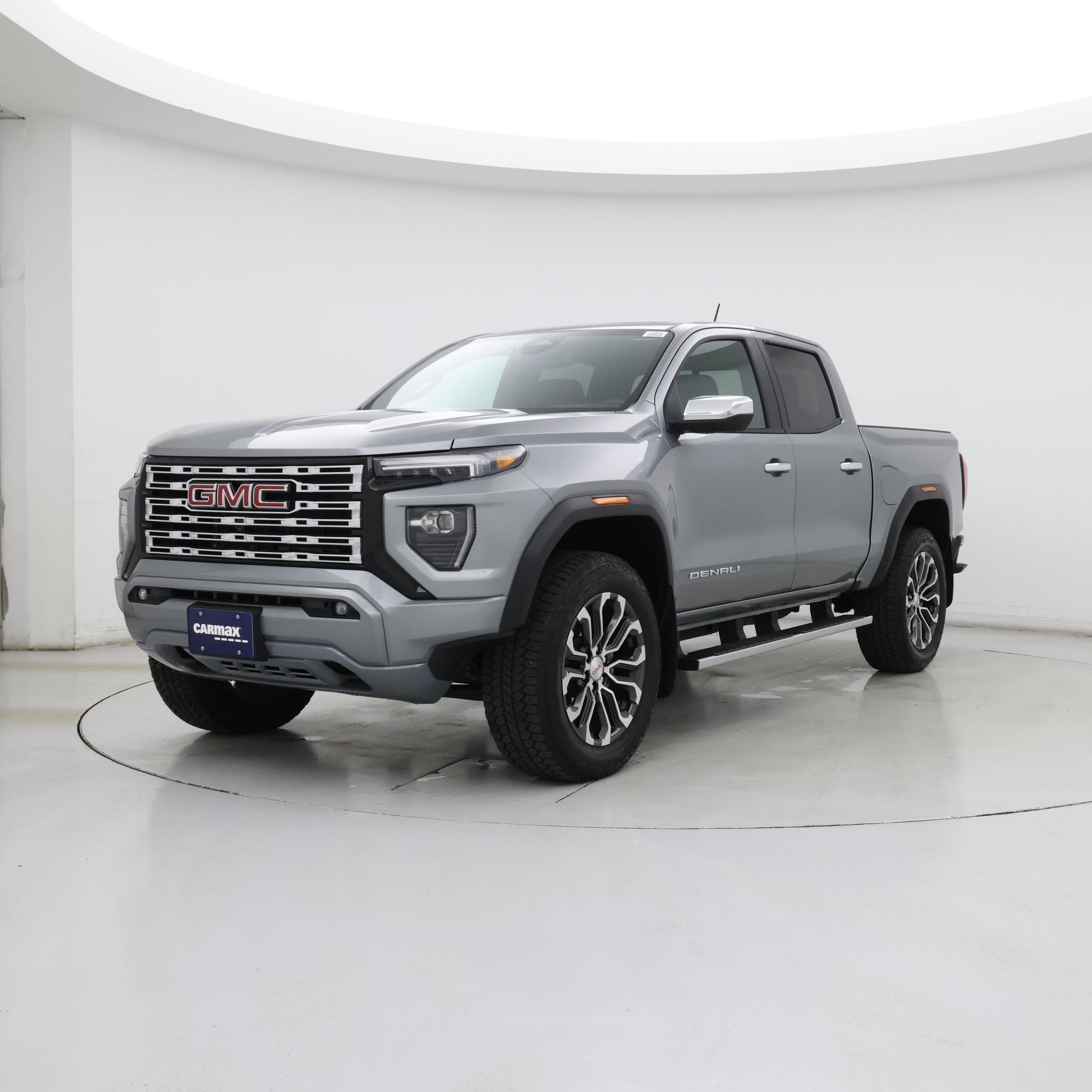 Thumbnail: 2025 GMC Canyon - 4