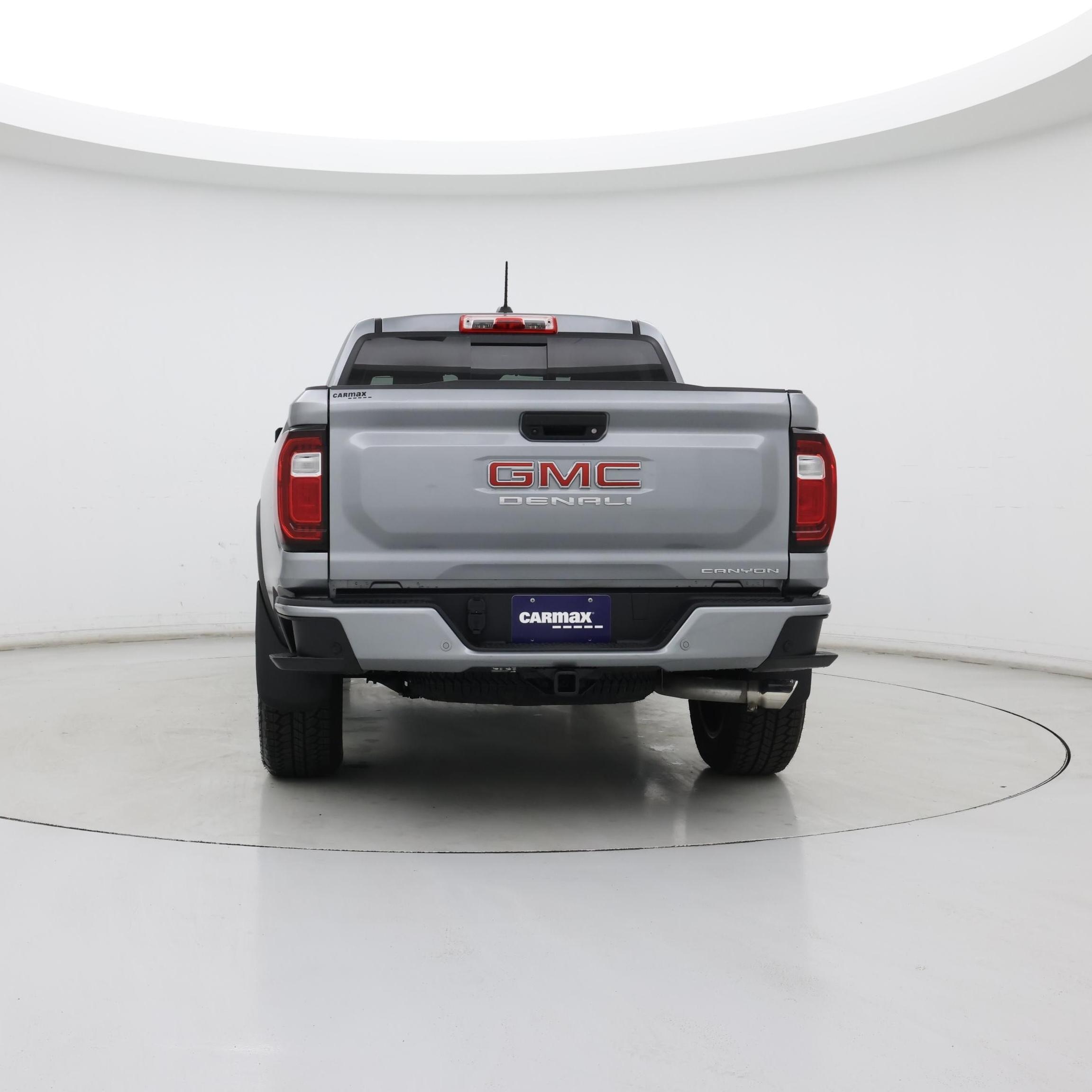 Thumbnail: 2025 GMC Canyon - 6
