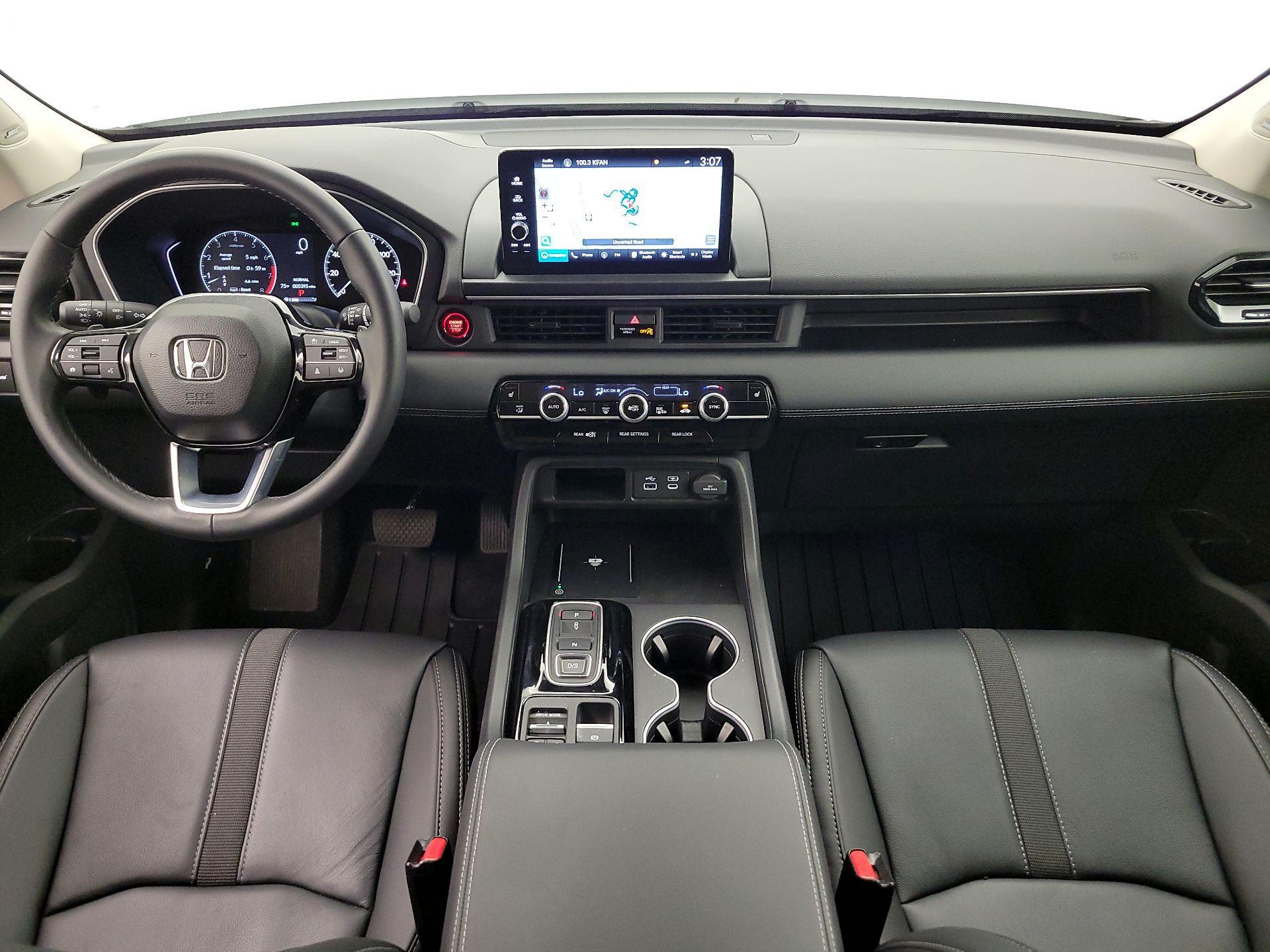 Thumbnail: 2025 Honda Pilot - 9