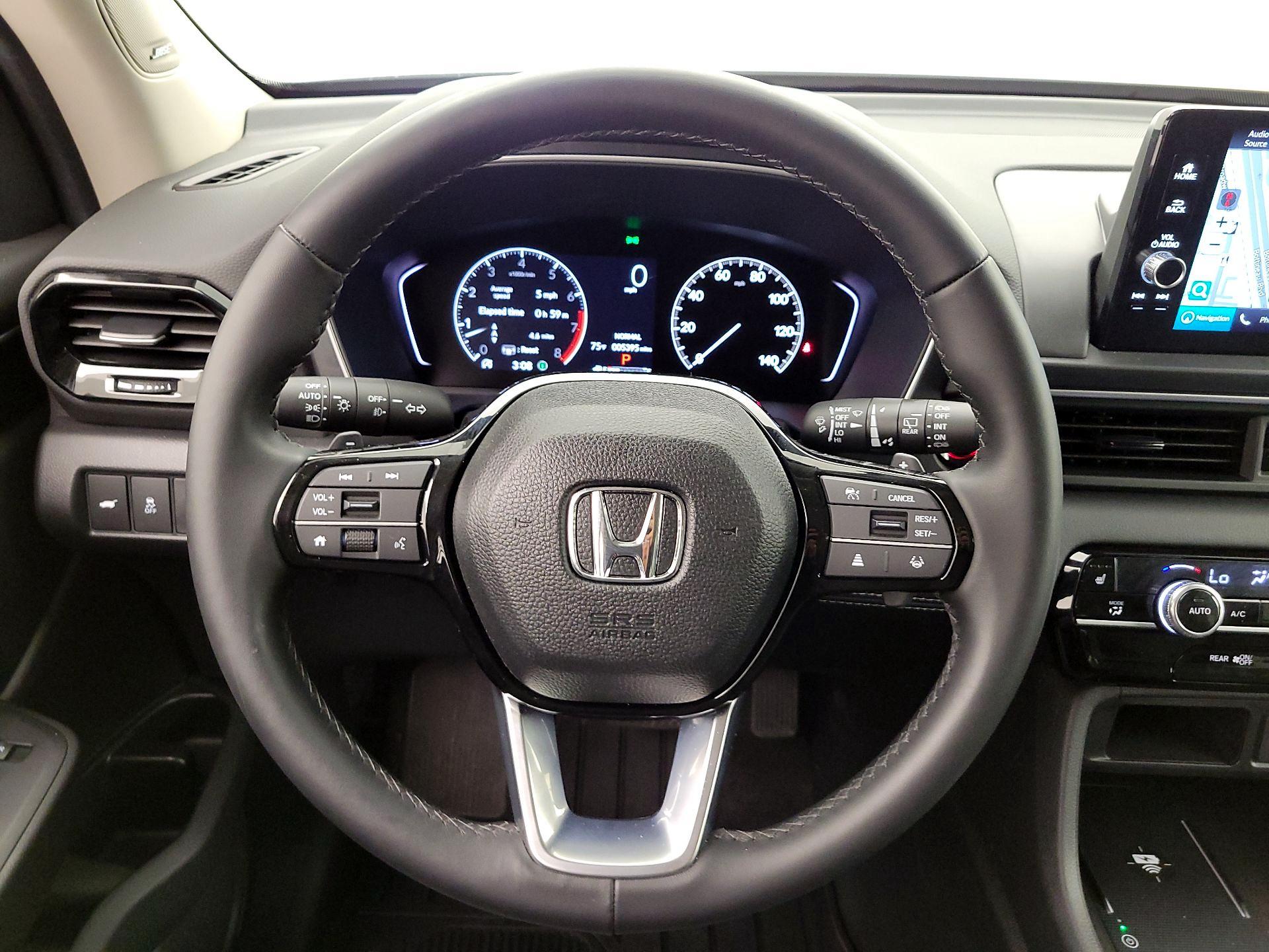 Thumbnail: 2025 Honda Pilot - 10