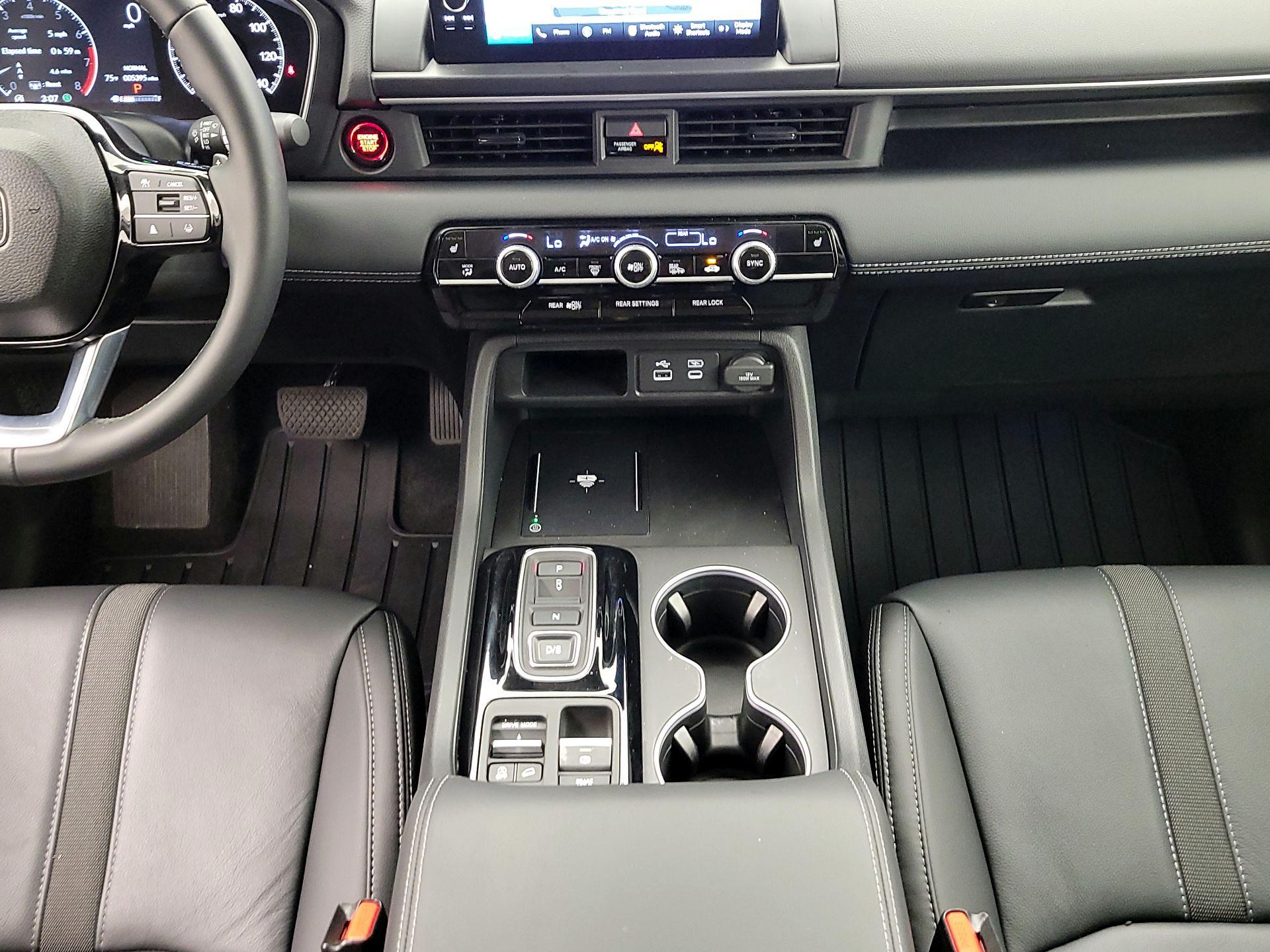 Thumbnail: 2025 Honda Pilot - 18