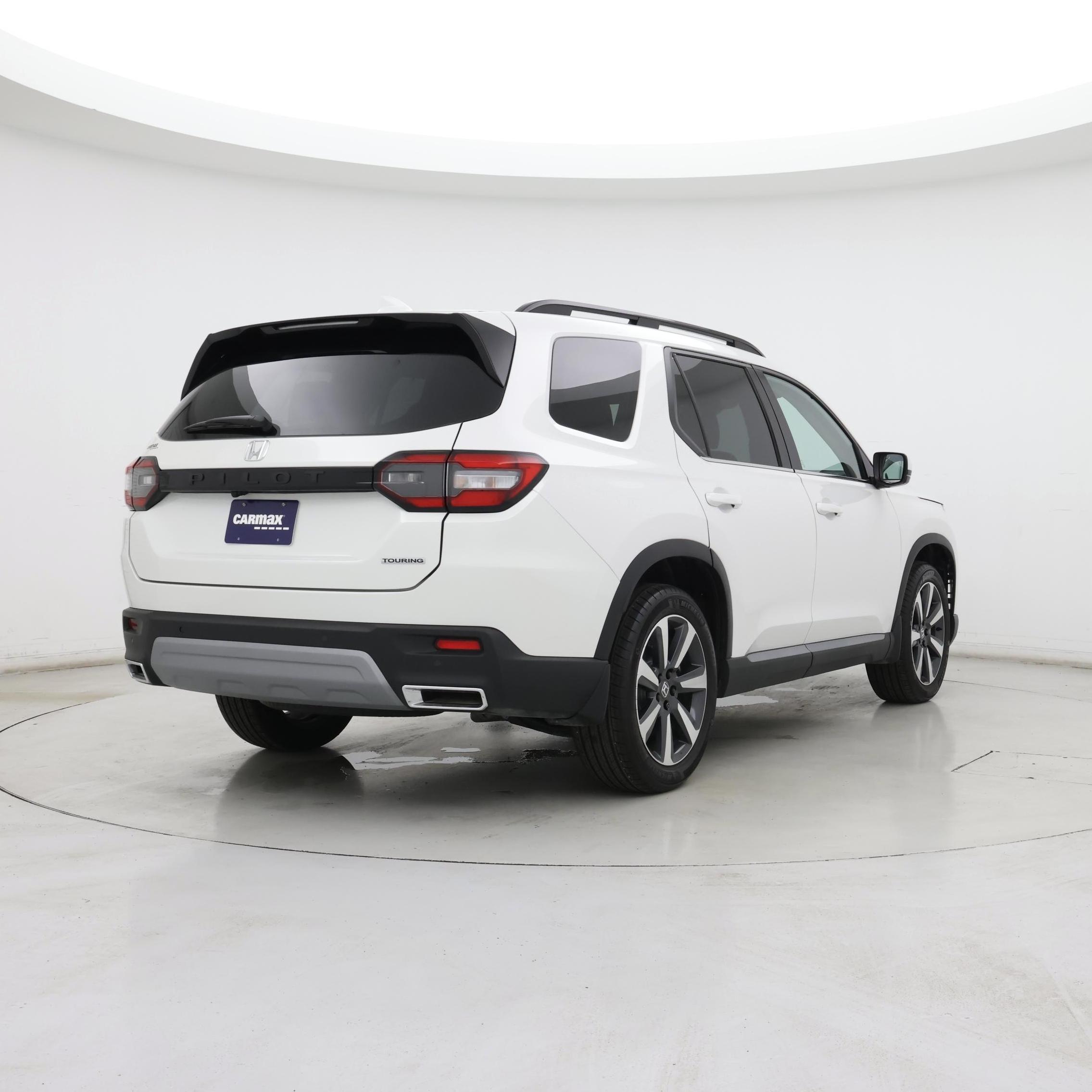 Thumbnail: 2025 Honda Pilot - 8