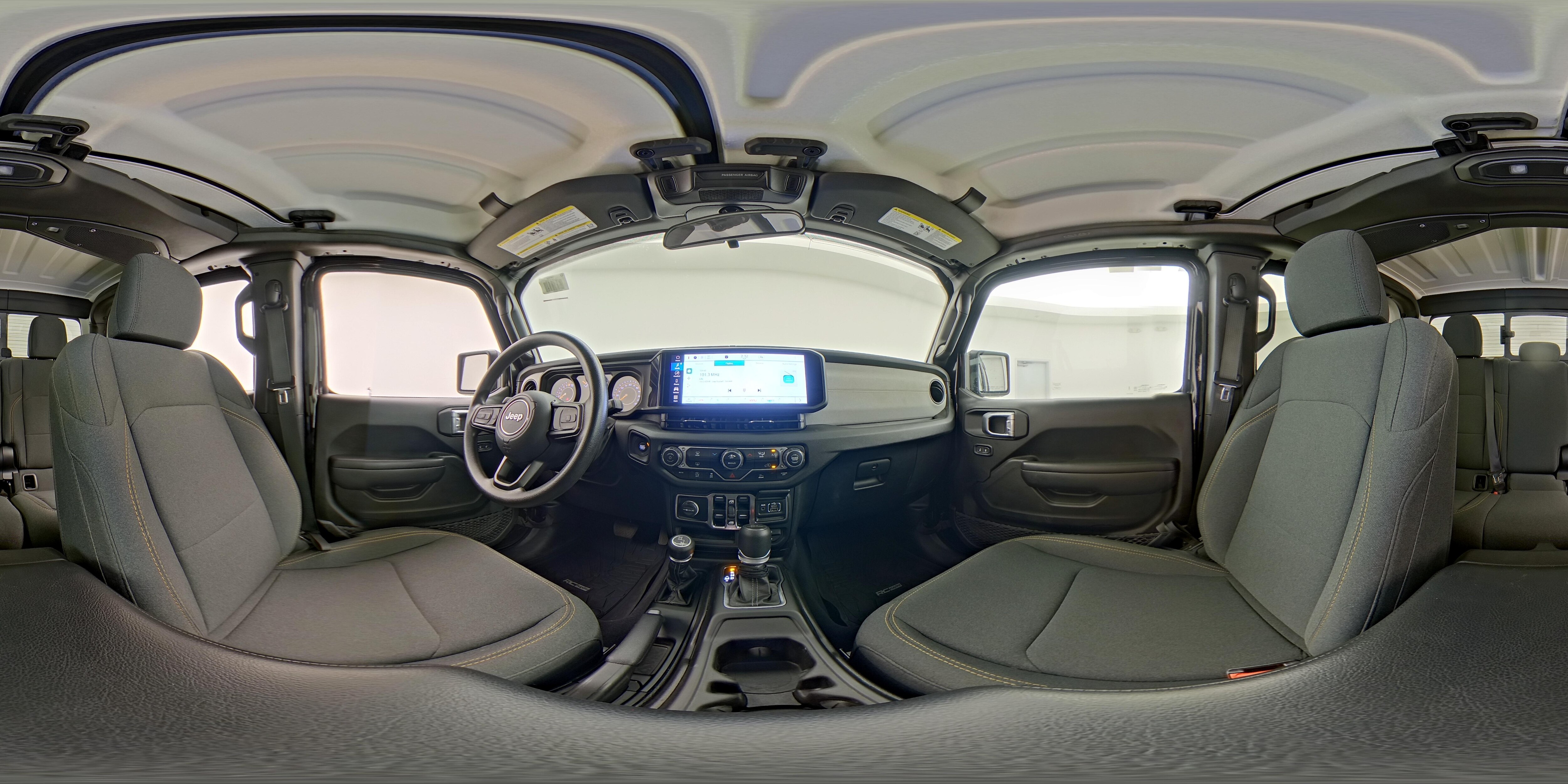 2025 Jeep Gladiator Nighthawk - Photo 24