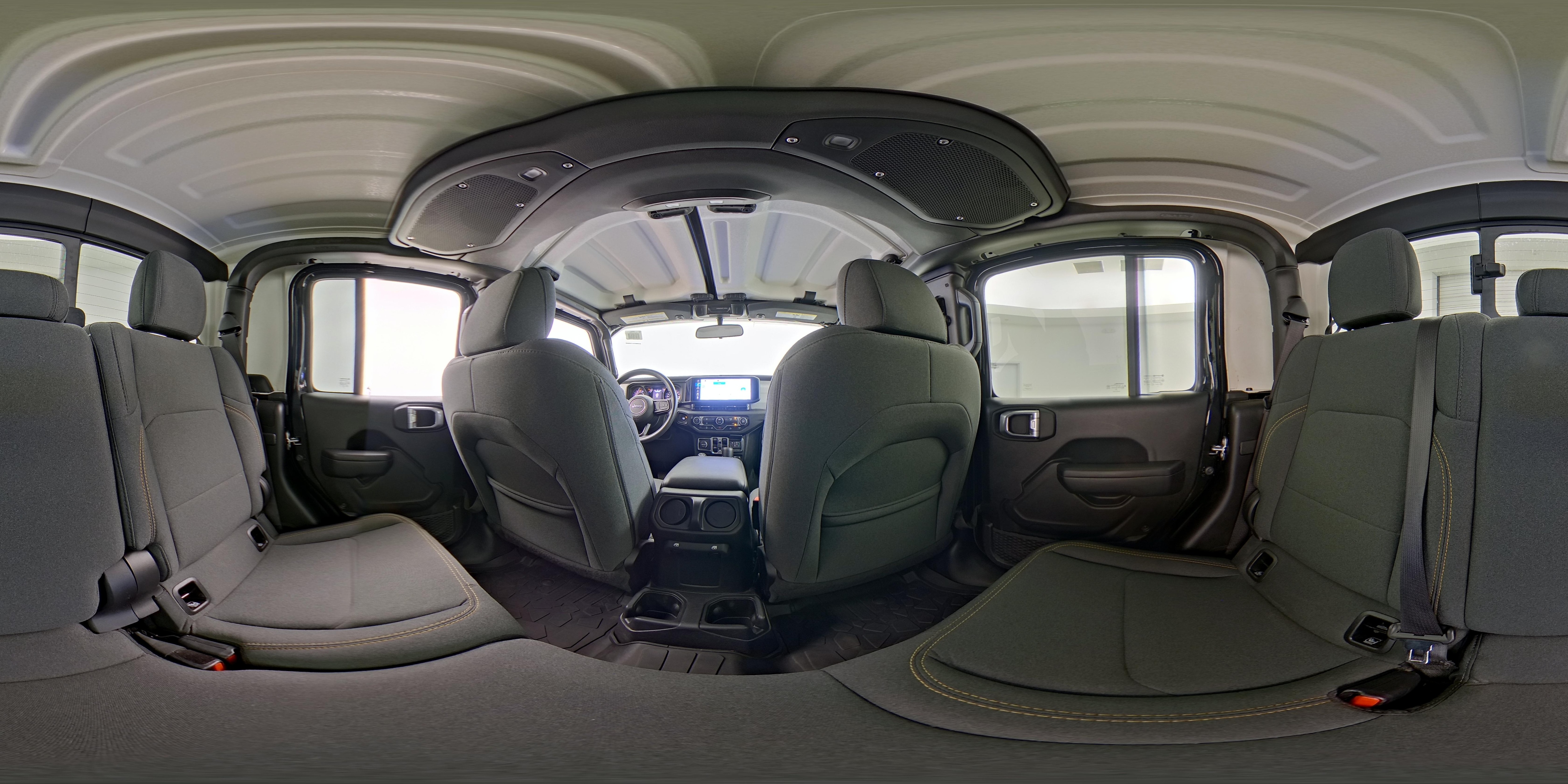 2025 Jeep Gladiator Nighthawk - Photo 25