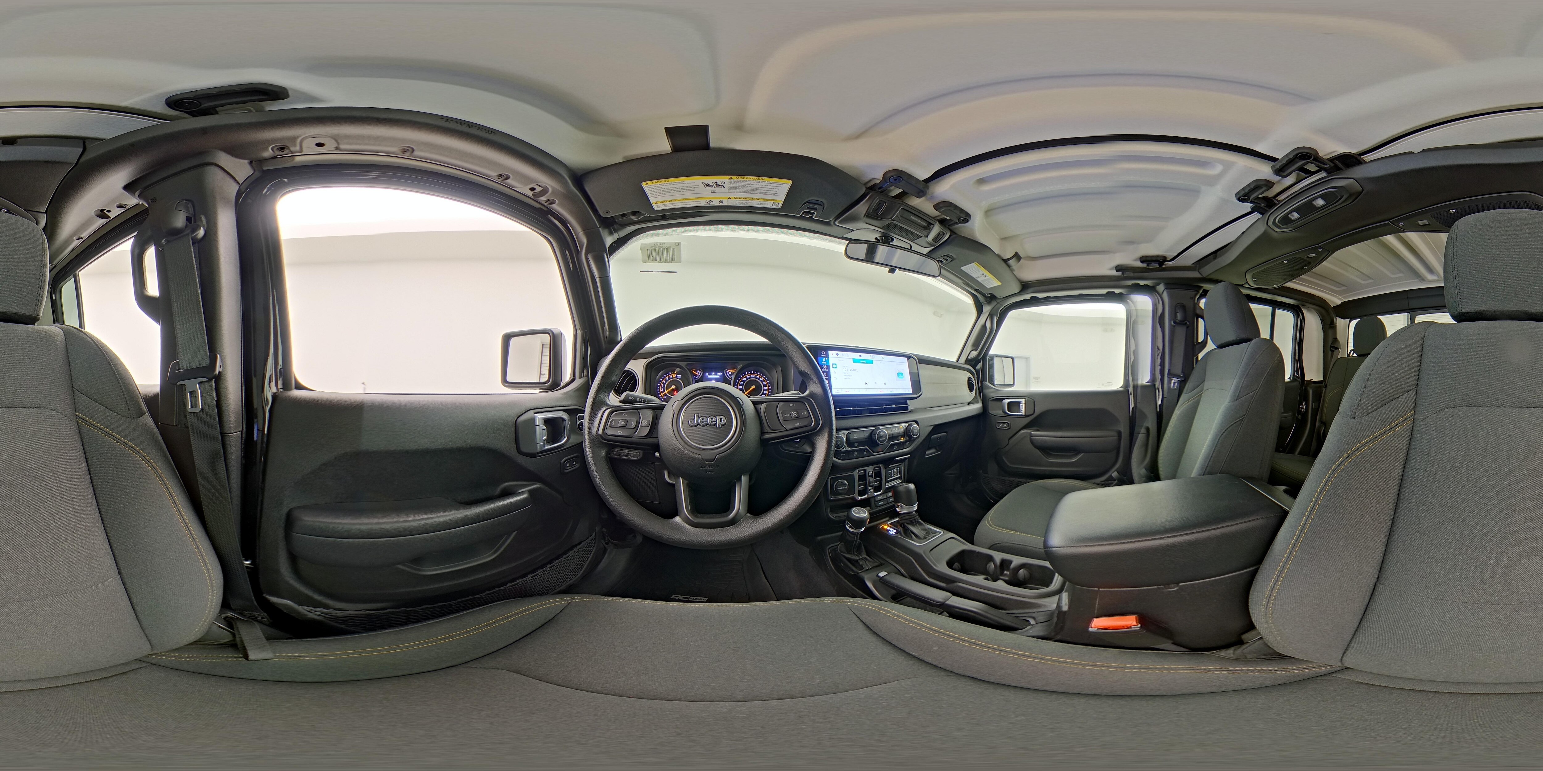 2025 Jeep Gladiator Nighthawk - Photo 26