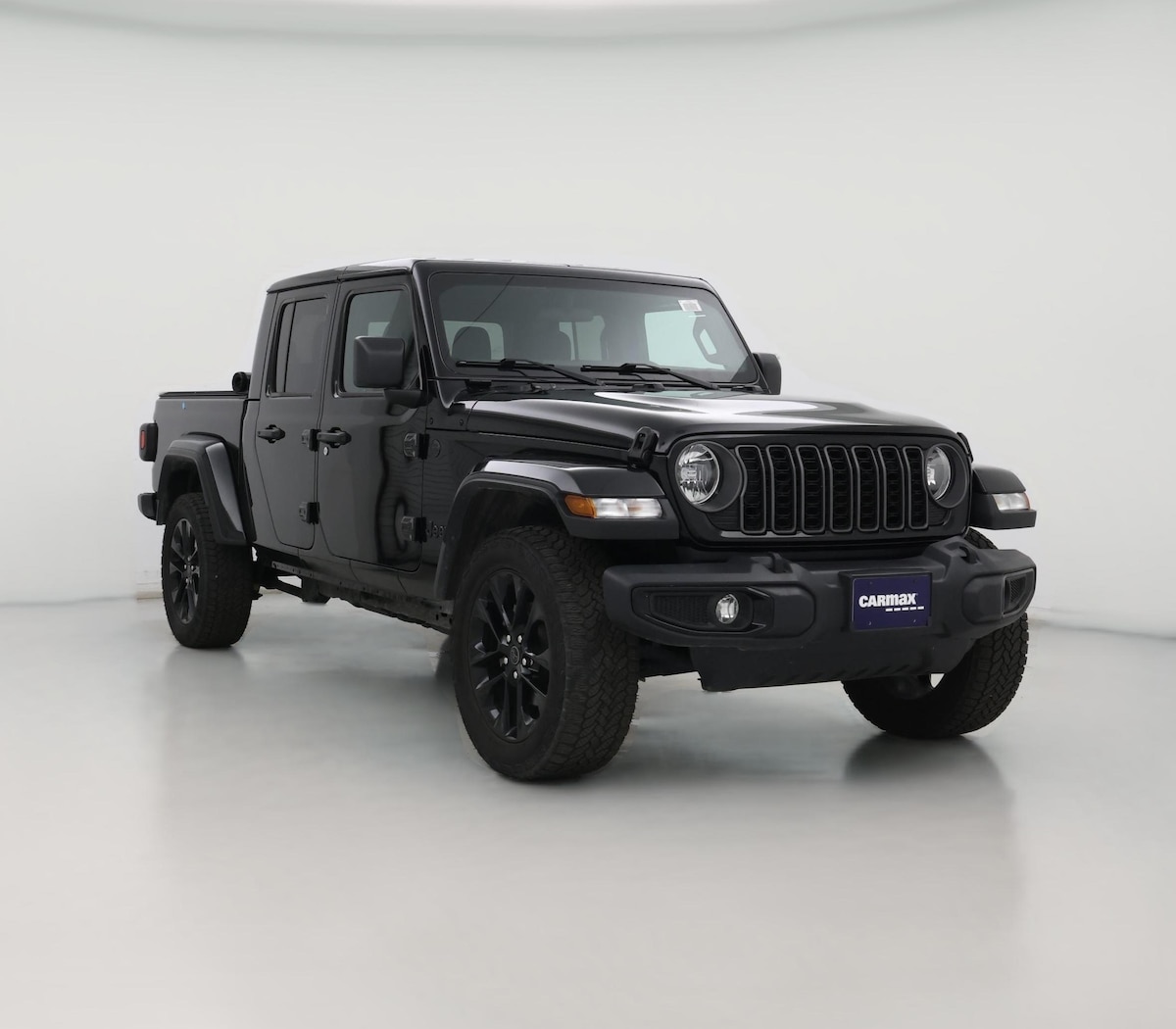 Featured vehicle