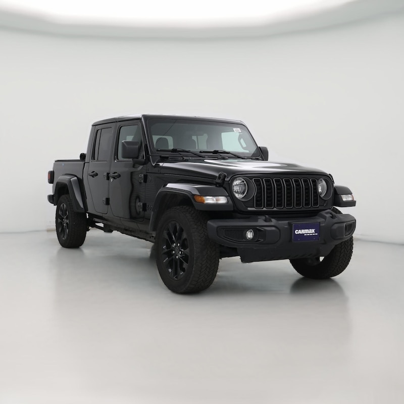2025 Jeep Gladiator Nighthawk