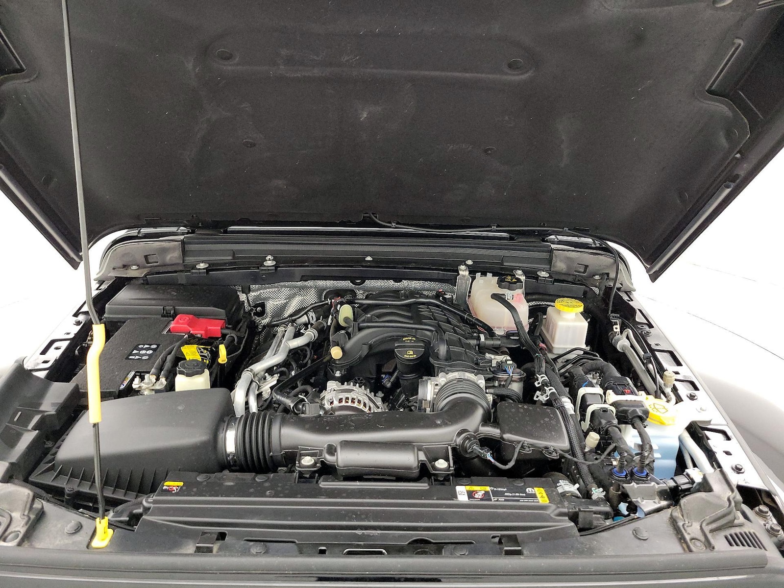 2025 Jeep Gladiator Nighthawk - Photo 22