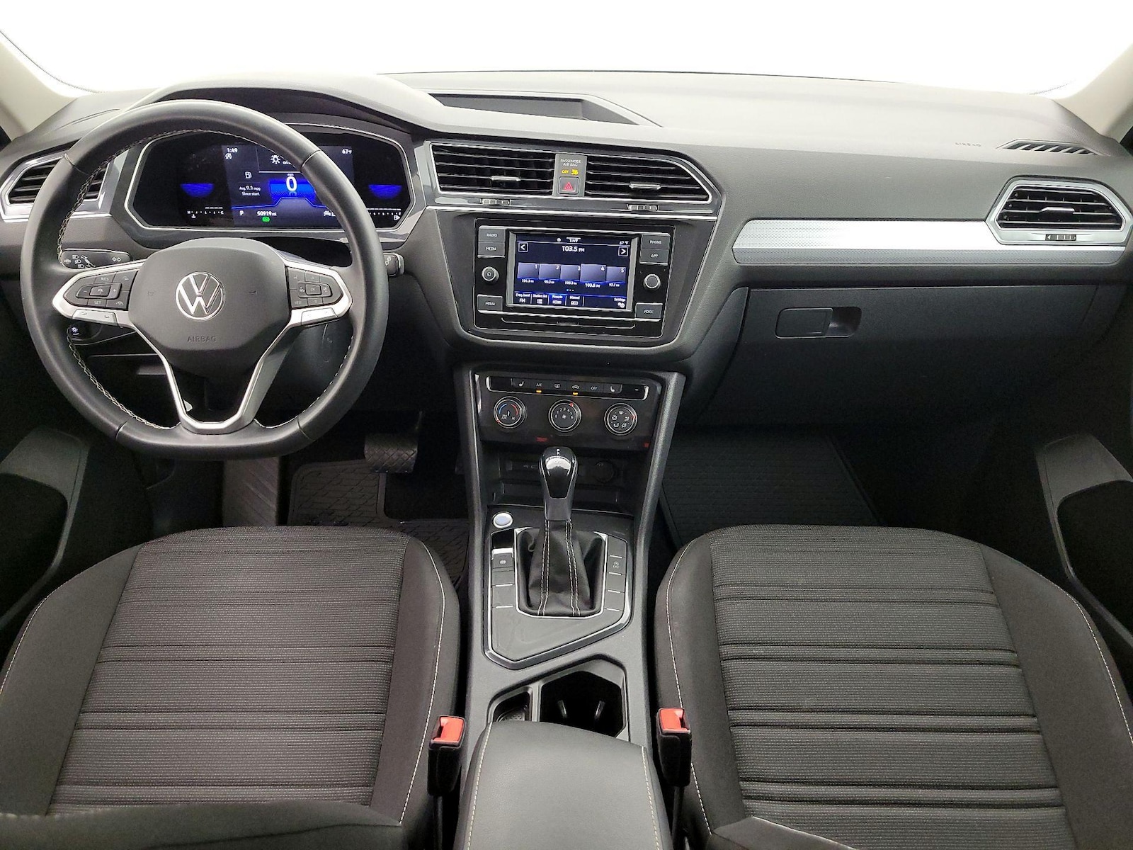2023 Volkswagen Tiguan S - Photo 10