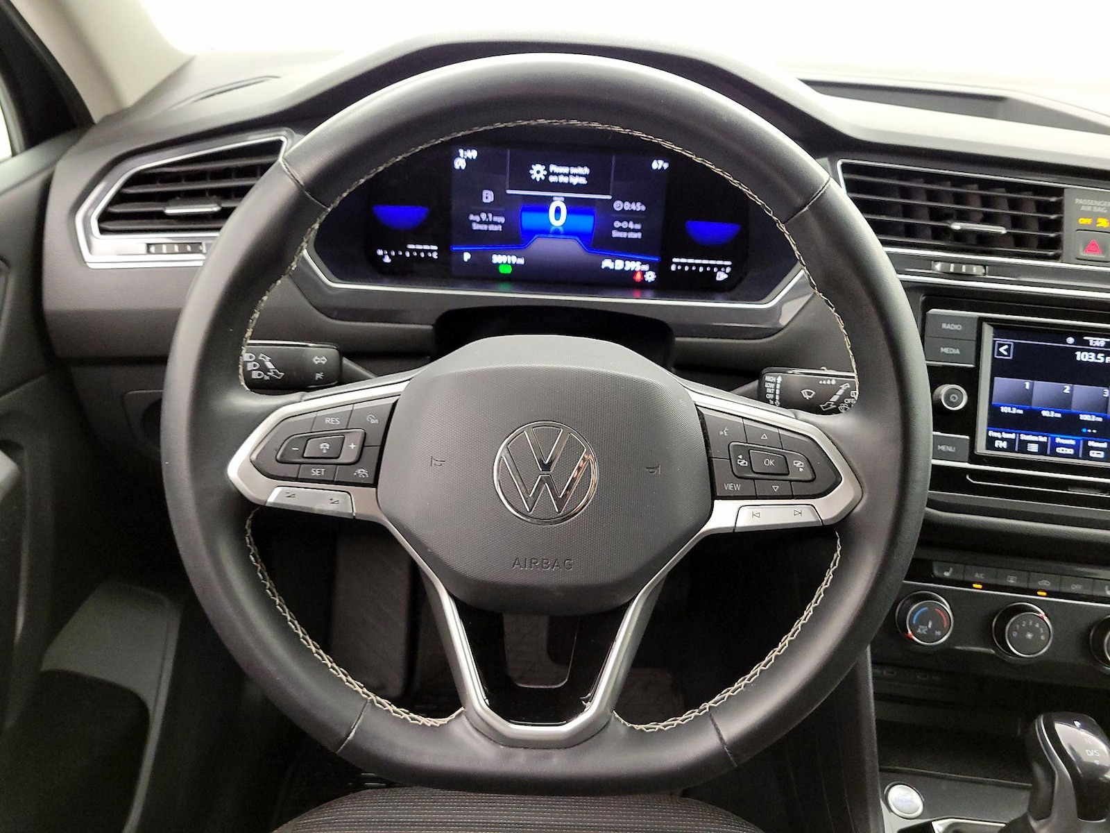 2023 Volkswagen Tiguan S - Photo 11