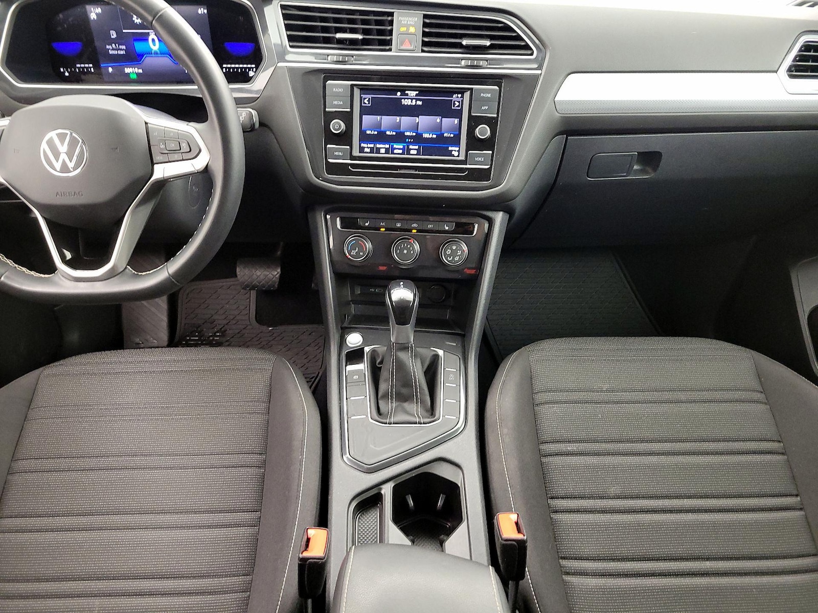 2023 Volkswagen Tiguan S - Photo 18