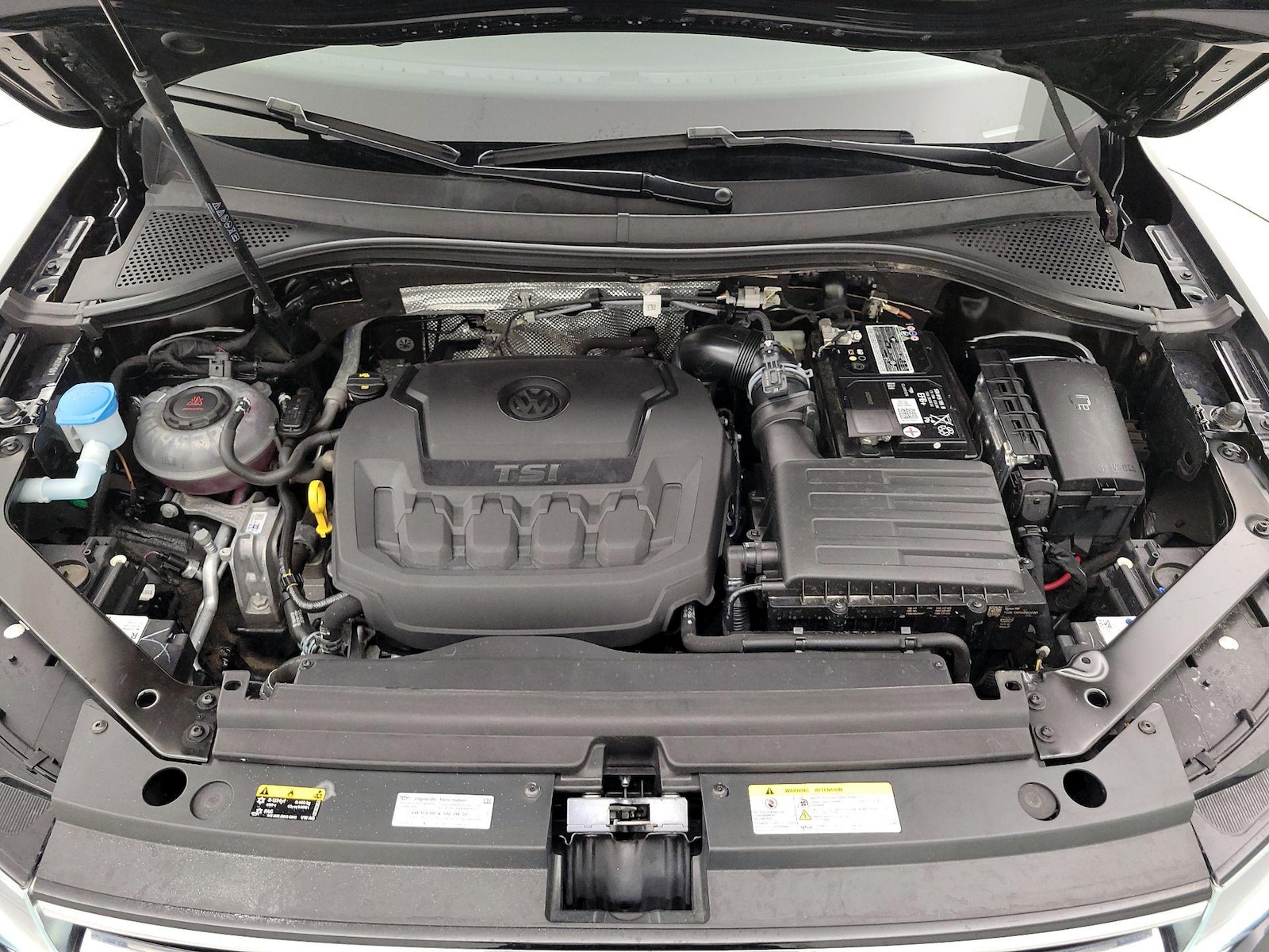 2023 Volkswagen Tiguan S - Photo 24