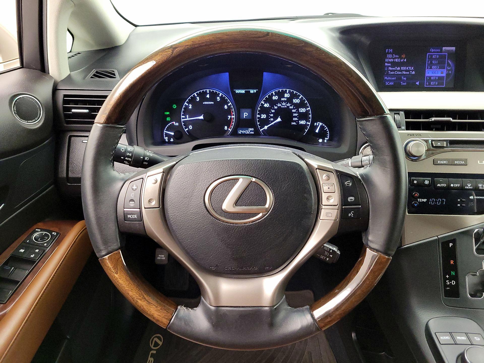 Thumbnail: 2015 Lexus RX - 10