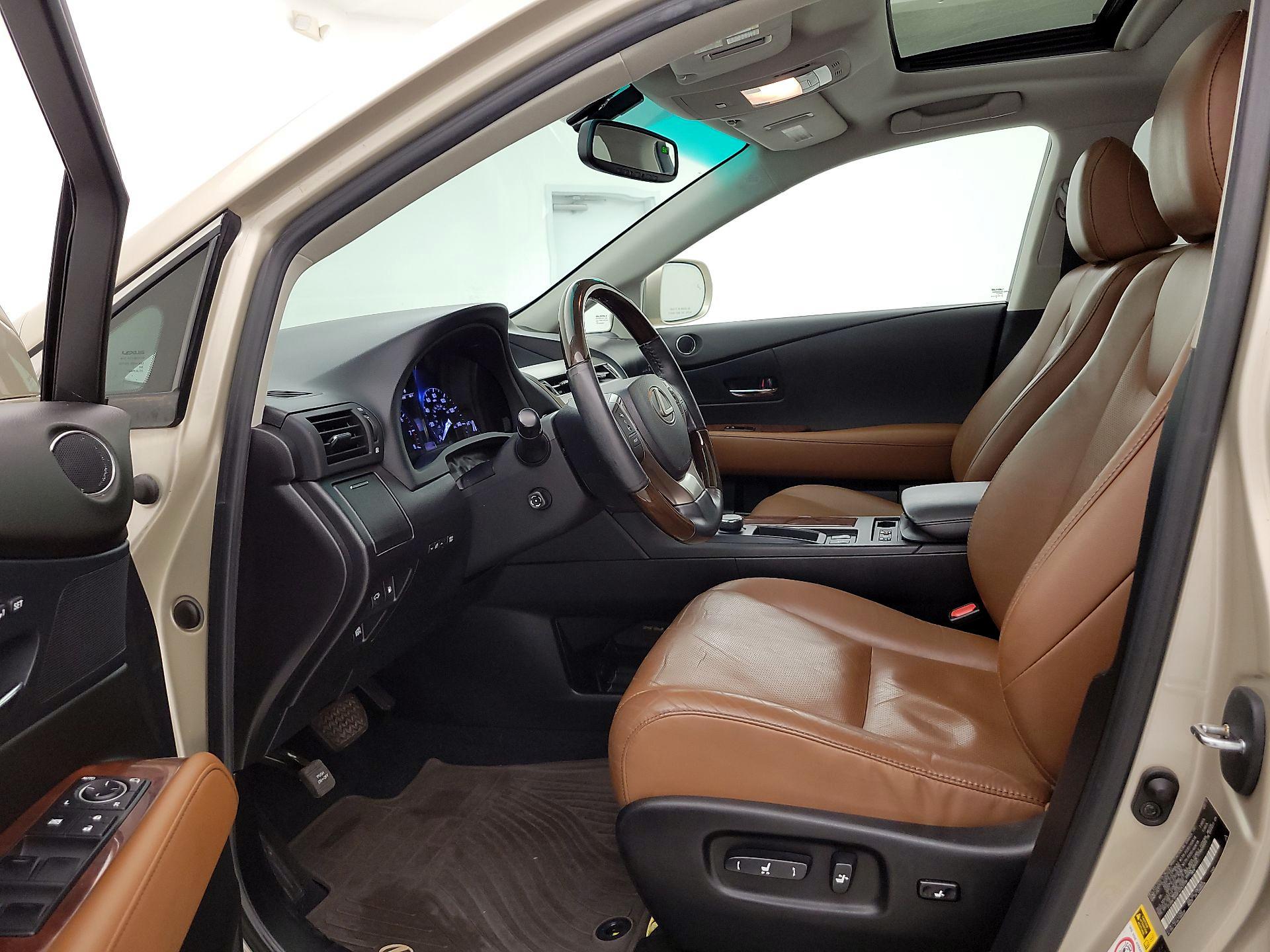 Thumbnail: 2015 Lexus RX - 11