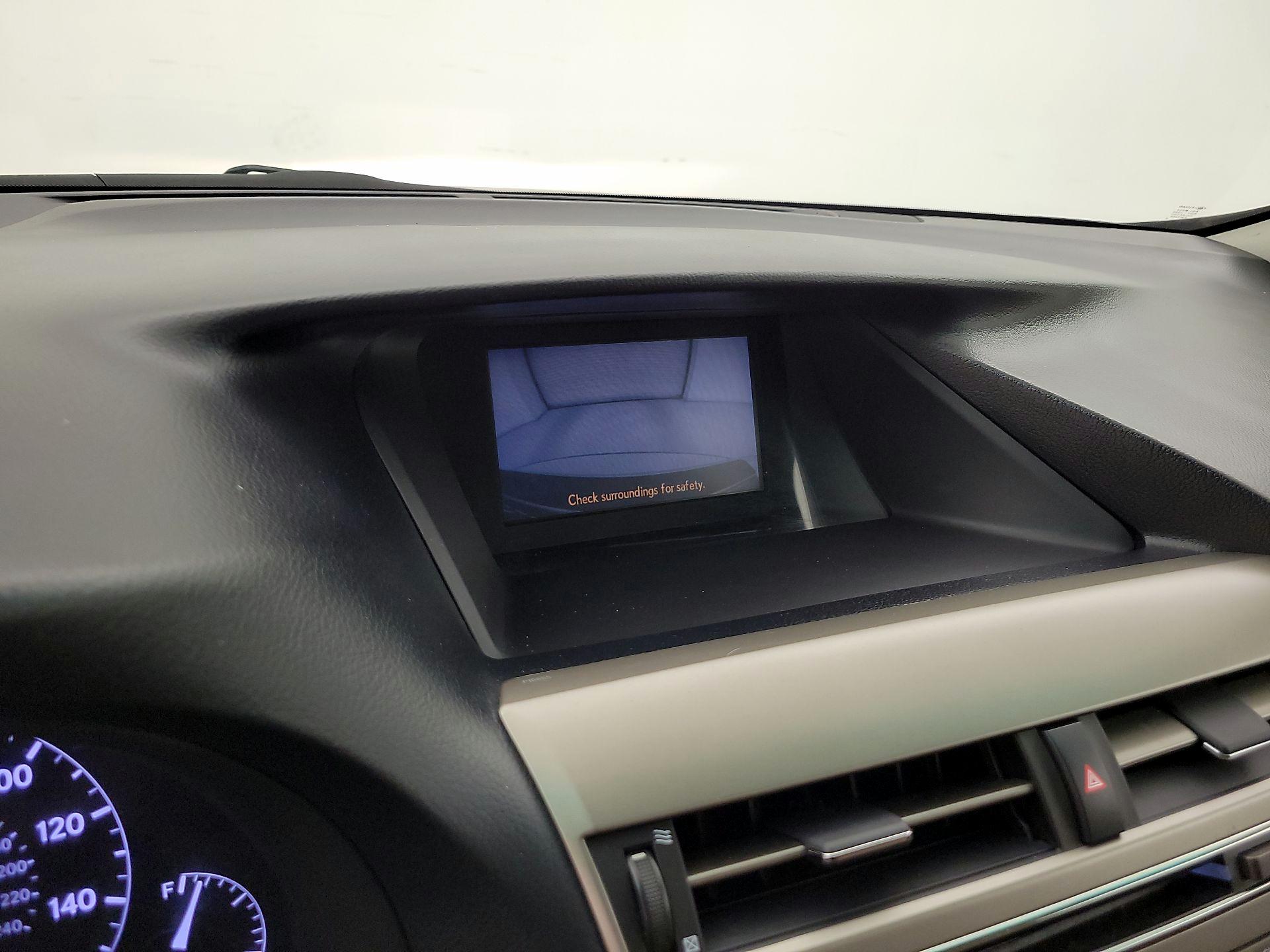 Thumbnail: 2015 Lexus RX - 14