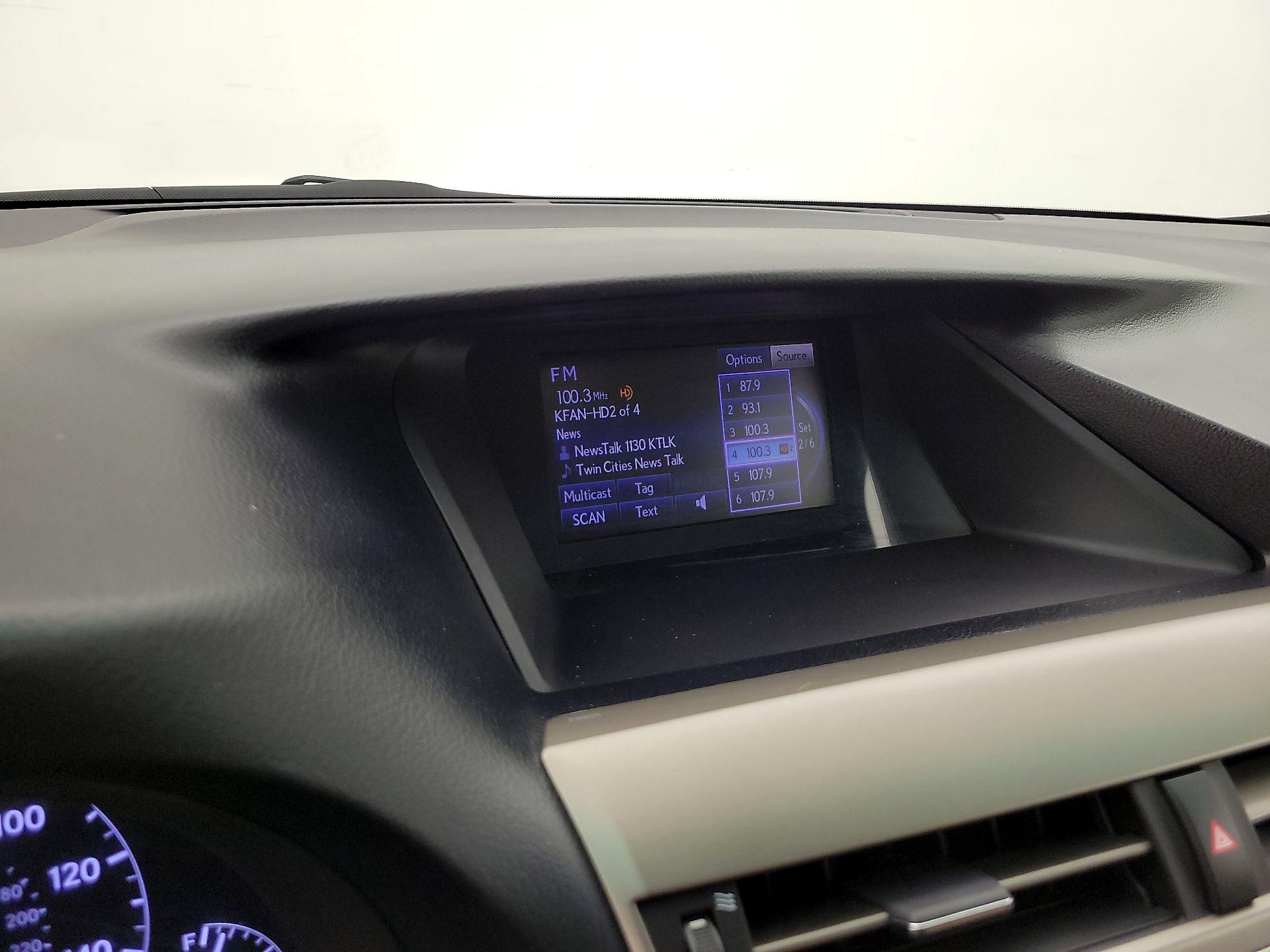 Thumbnail: 2015 Lexus RX - 15
