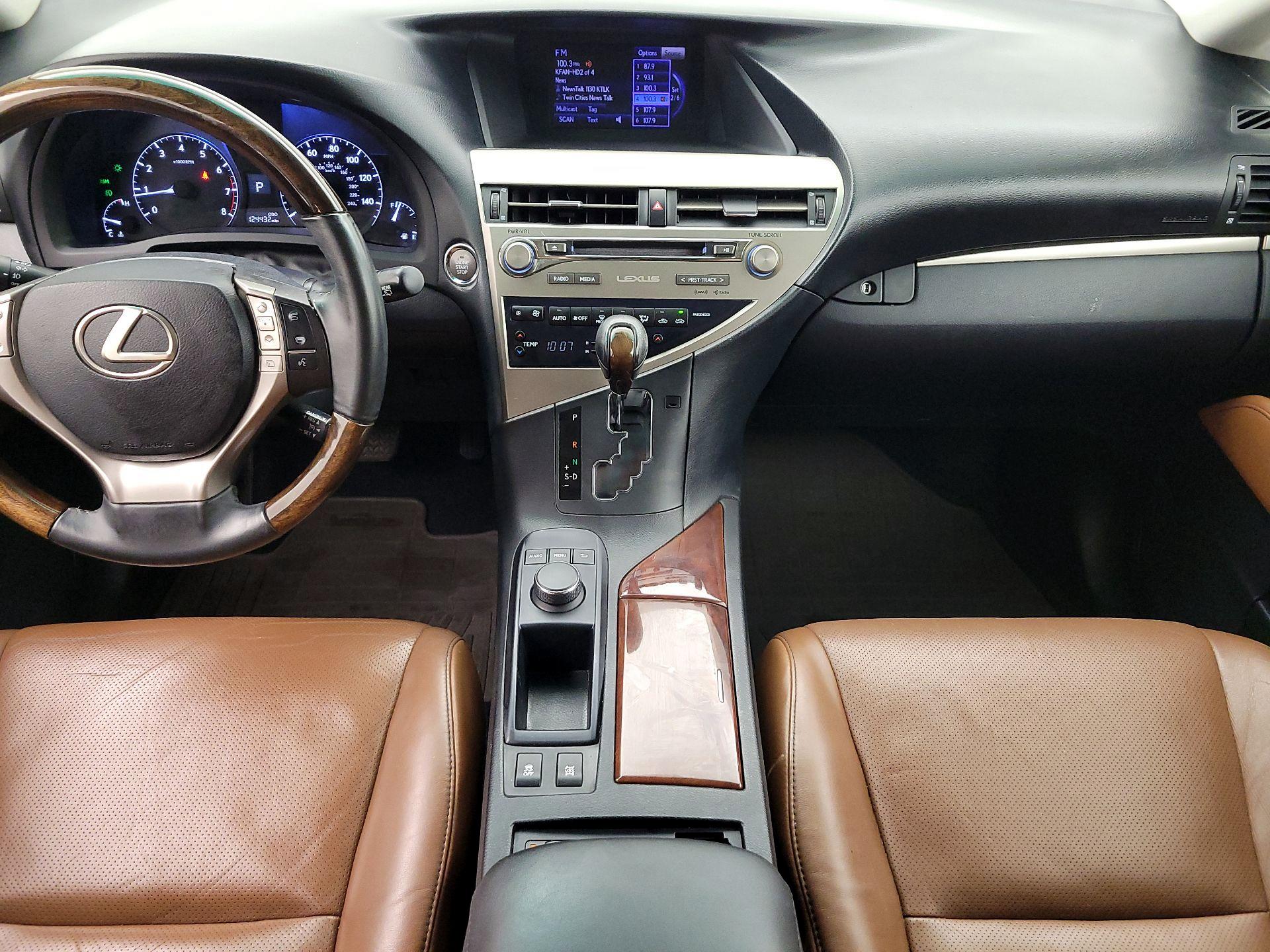 Thumbnail: 2015 Lexus RX - 17