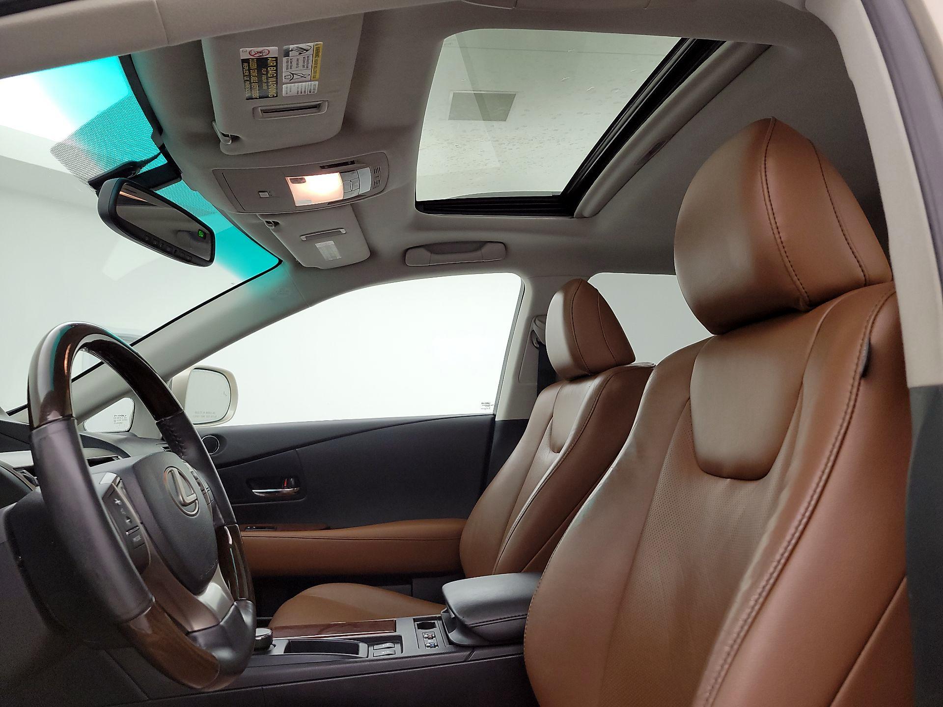 Thumbnail: 2015 Lexus RX - 19