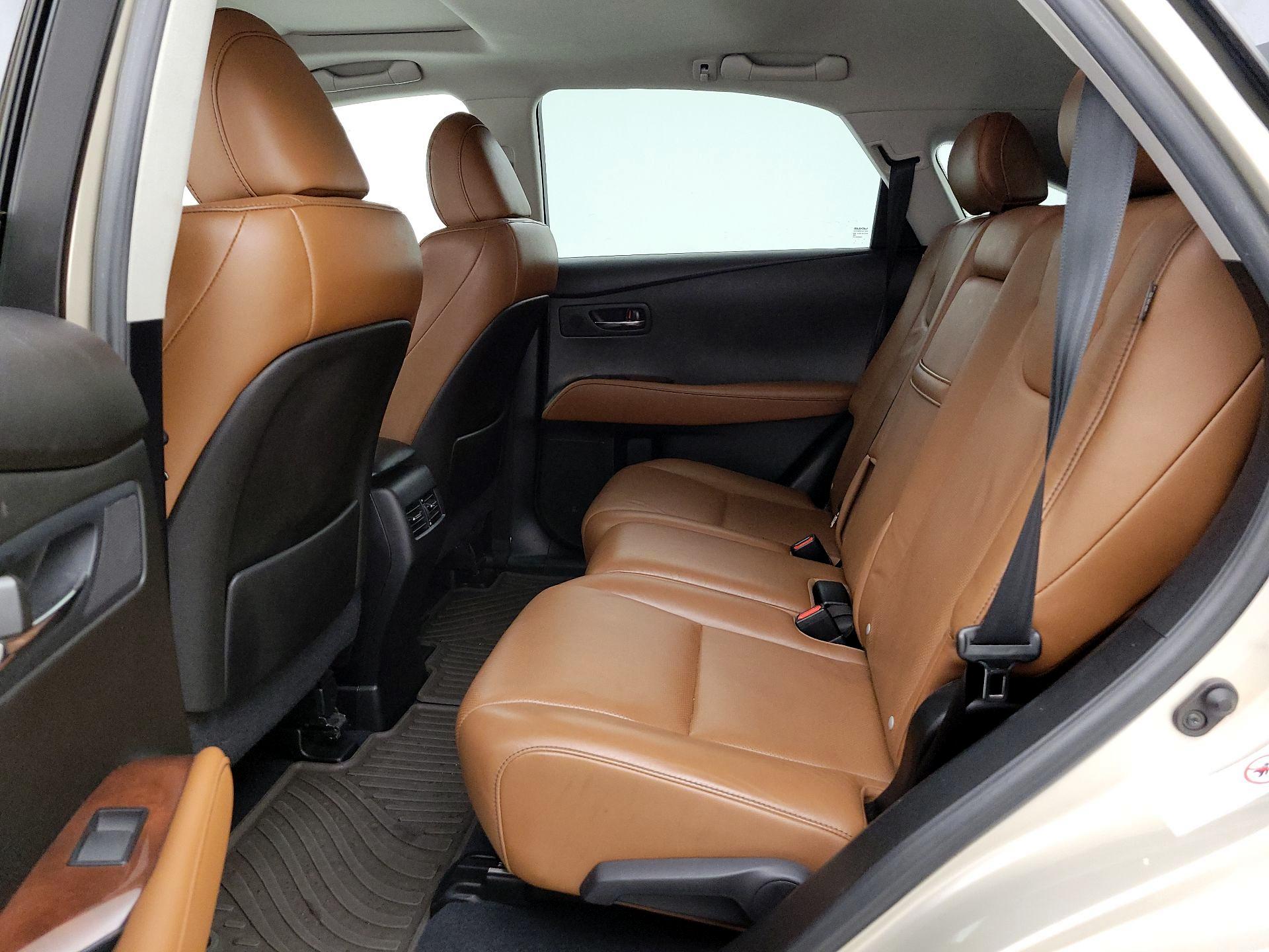 Thumbnail: 2015 Lexus RX - 20