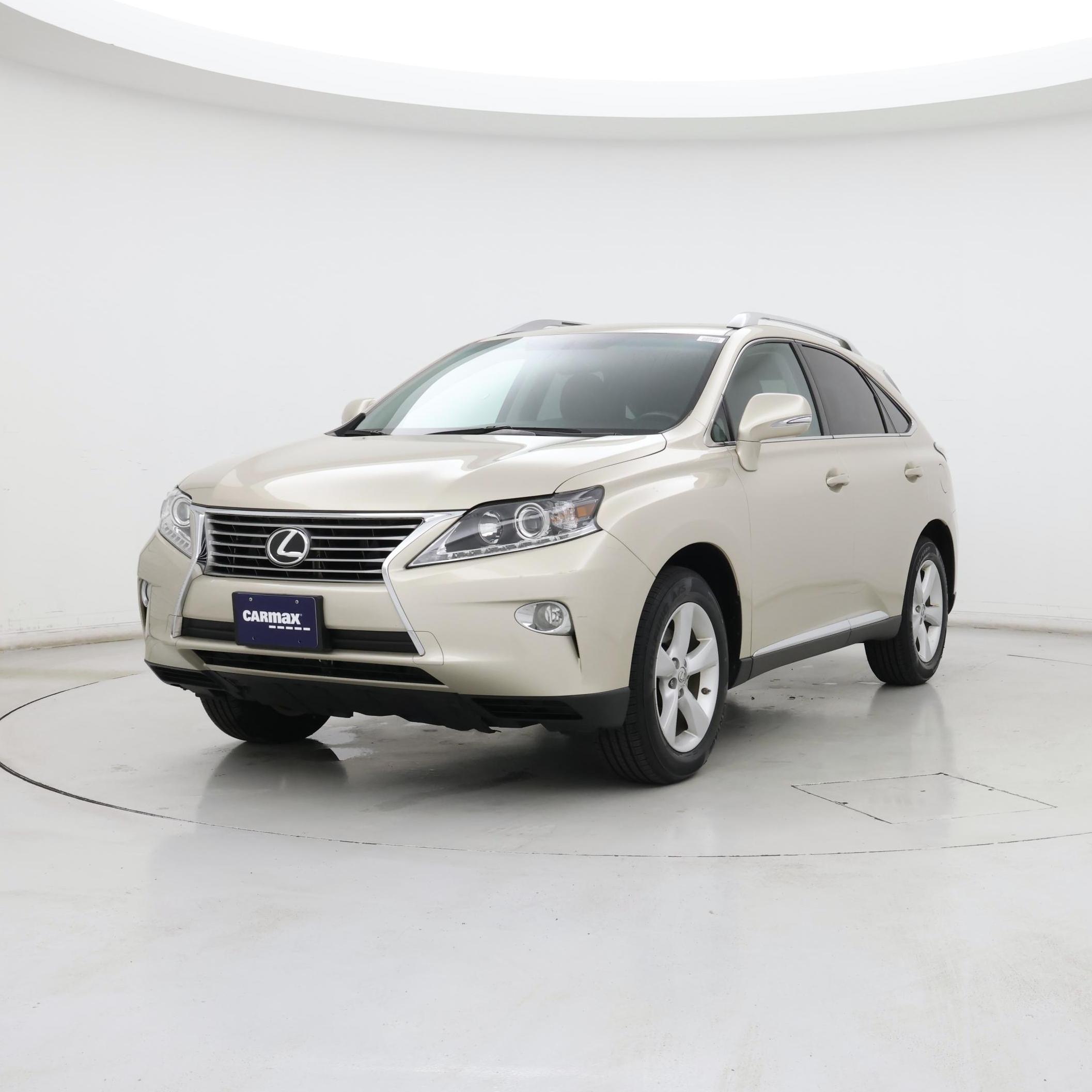 Thumbnail: 2015 Lexus RX - 4