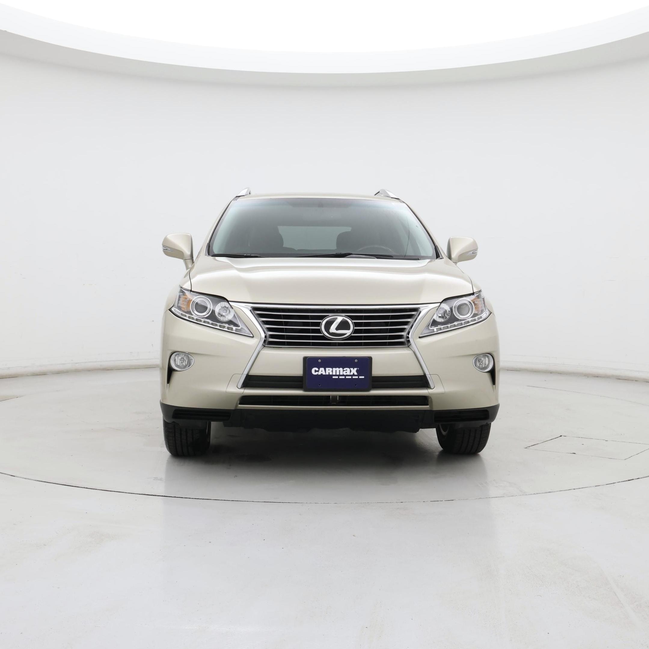 Thumbnail: 2015 Lexus RX - 5