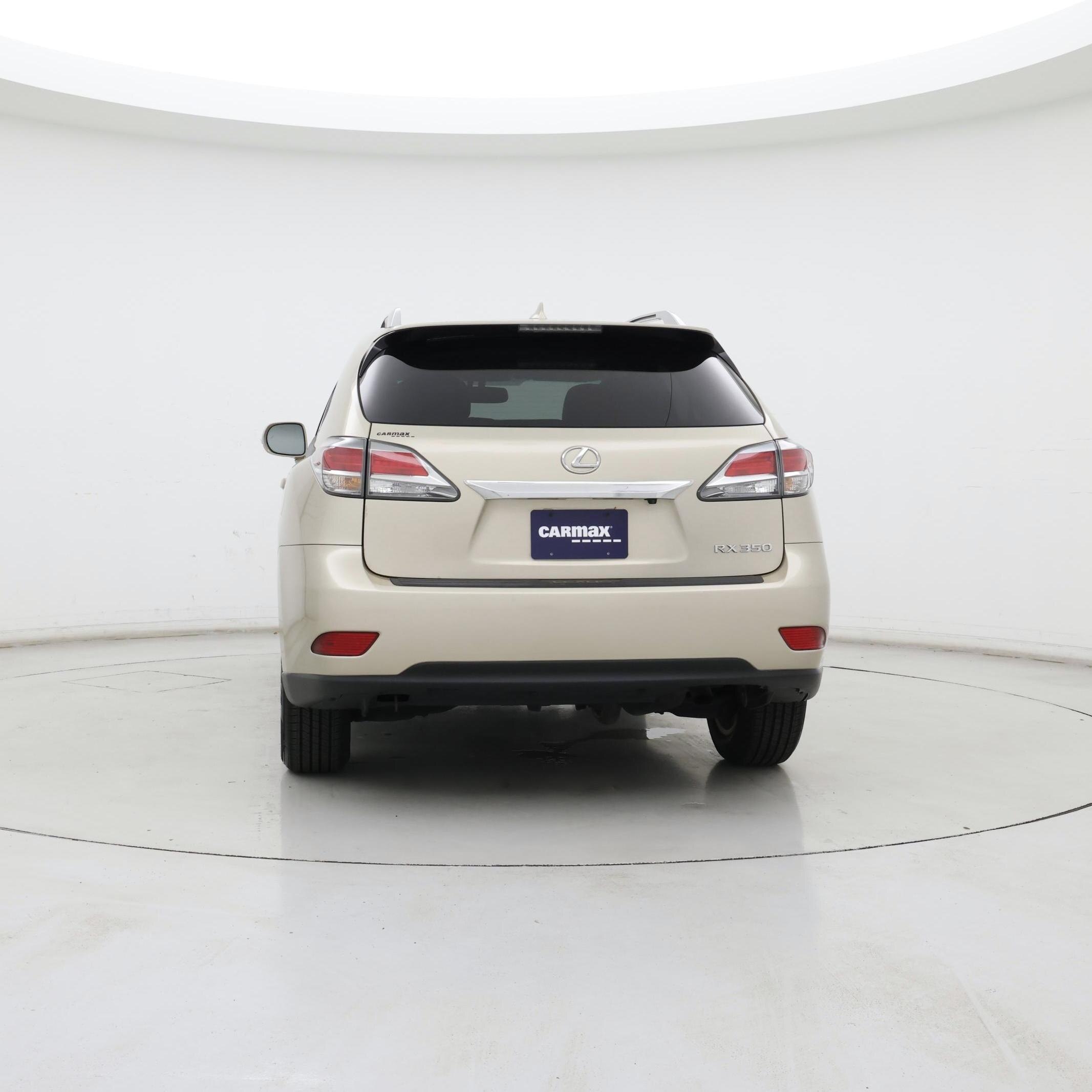 Thumbnail: 2015 Lexus RX - 6