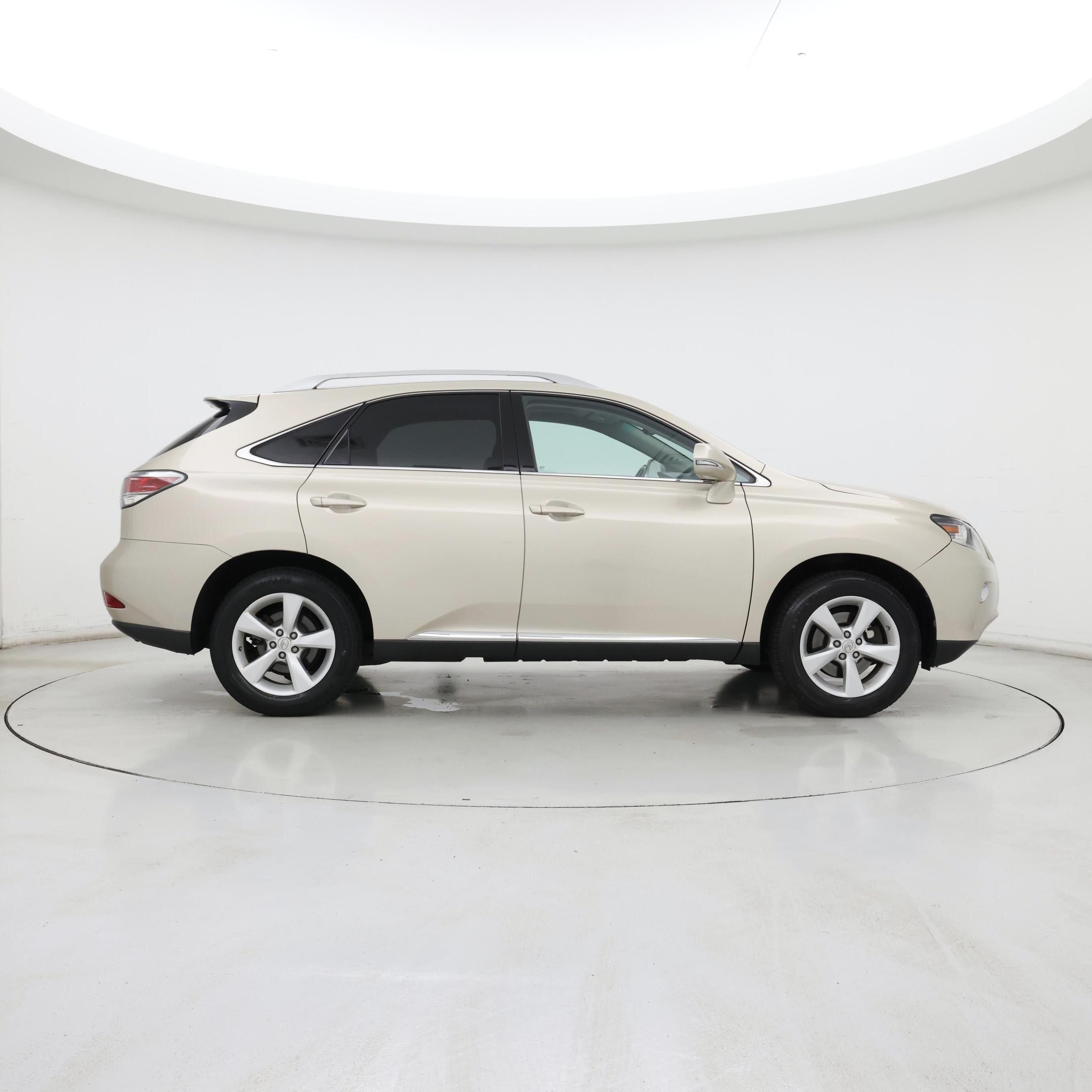 Thumbnail: 2015 Lexus RX - 7