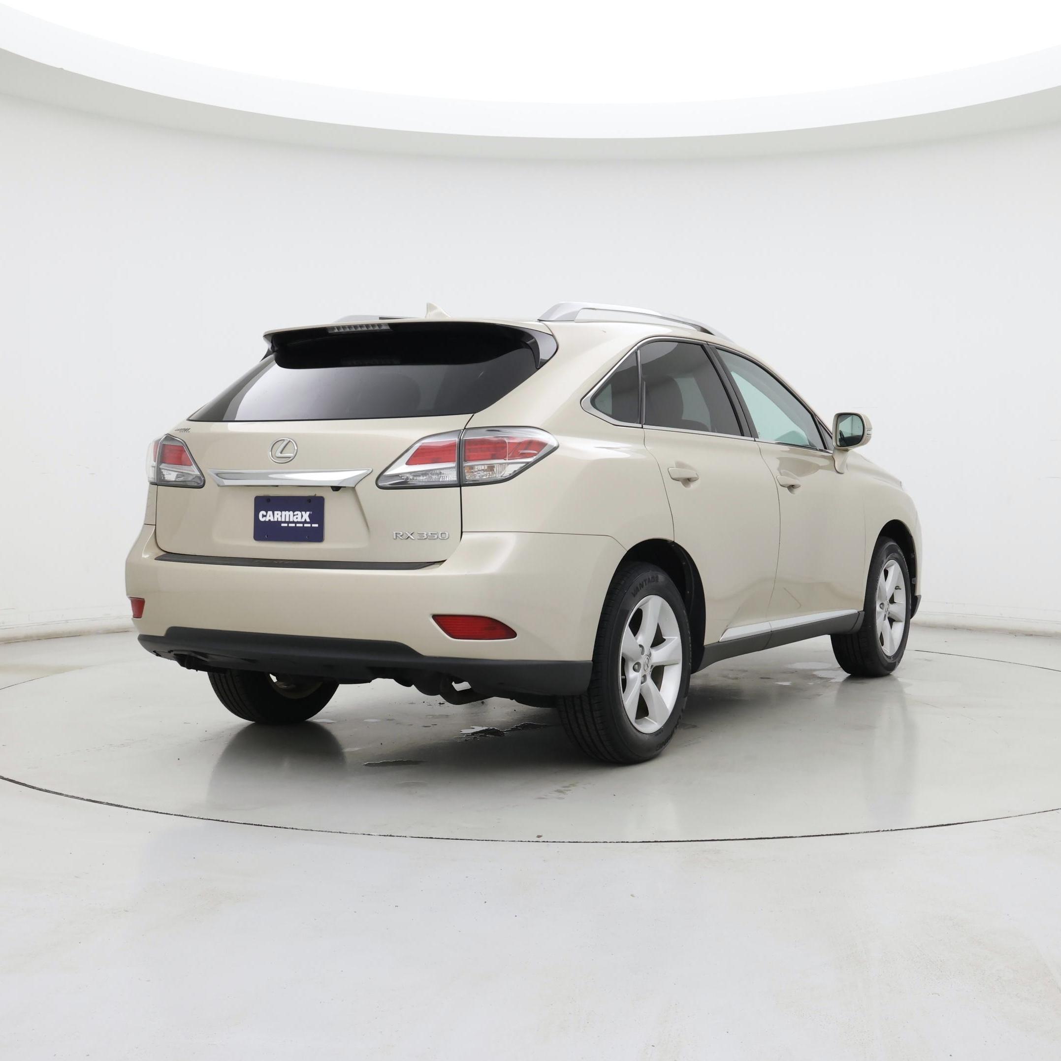 Thumbnail: 2015 Lexus RX - 8
