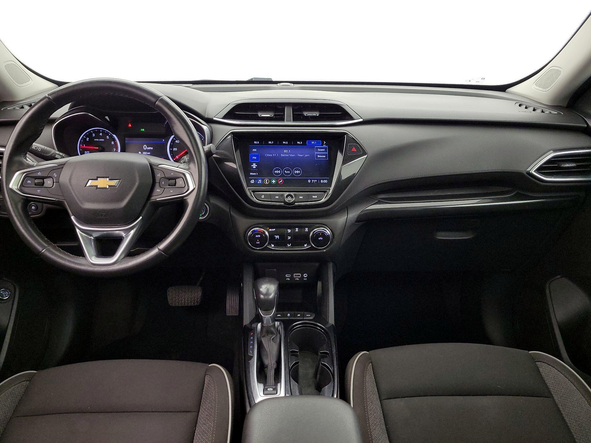 Thumbnail: 2021 Chevrolet TrailBlazer - 9