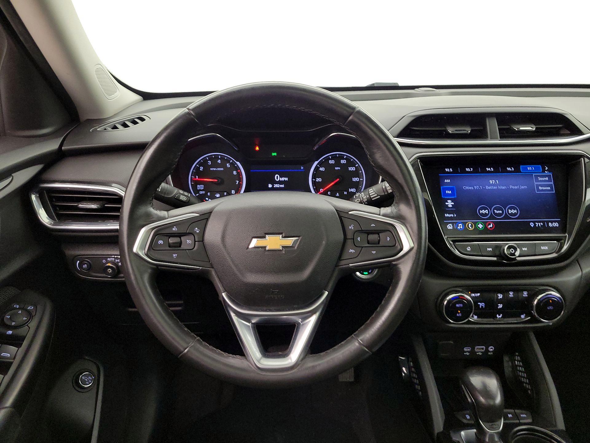 Thumbnail: 2021 Chevrolet TrailBlazer - 10