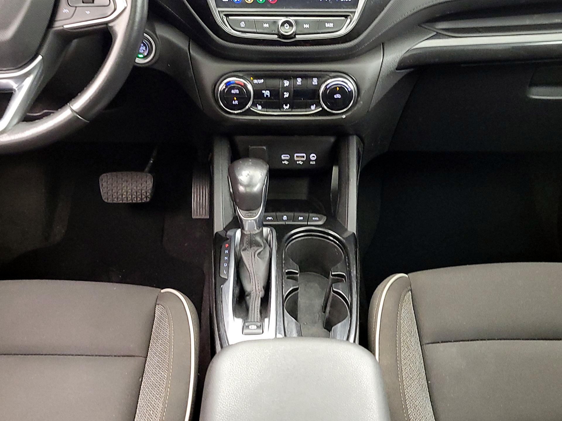 Thumbnail: 2021 Chevrolet TrailBlazer - 17