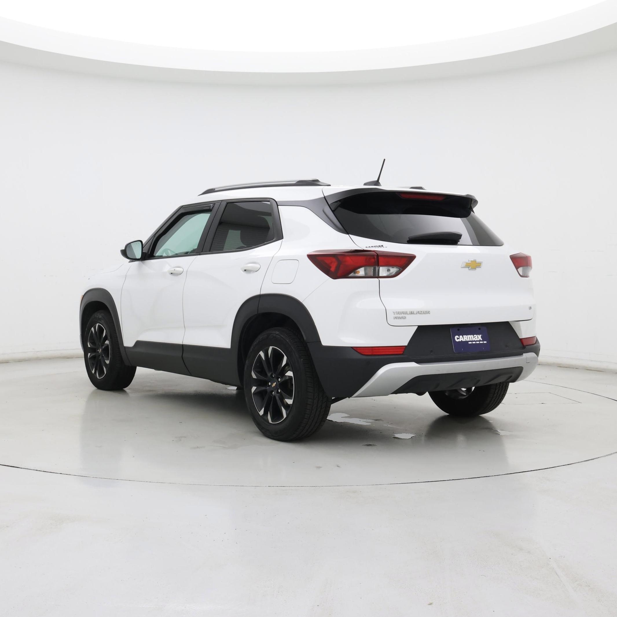 Thumbnail: 2021 Chevrolet TrailBlazer - 2