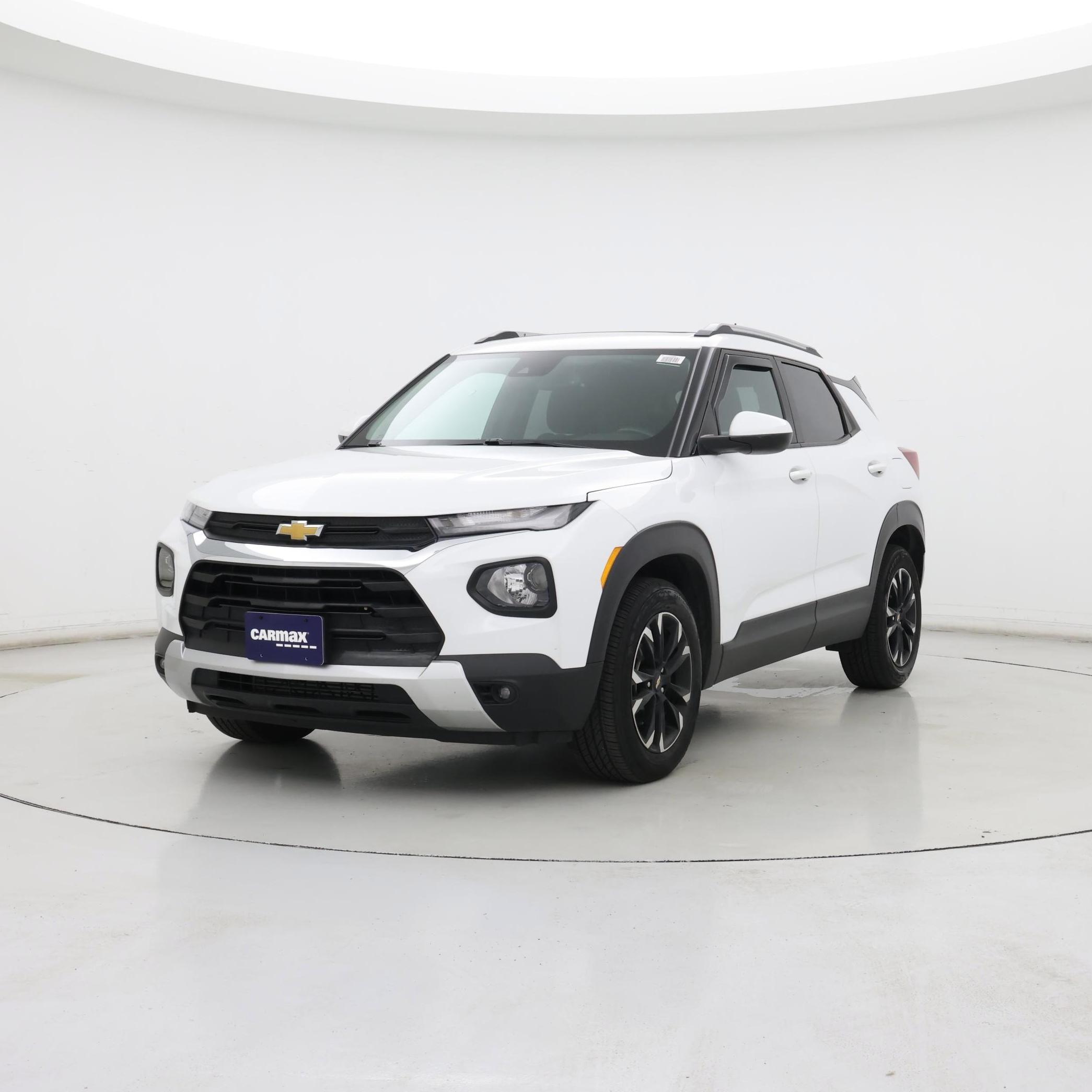 Thumbnail: 2021 Chevrolet TrailBlazer - 4