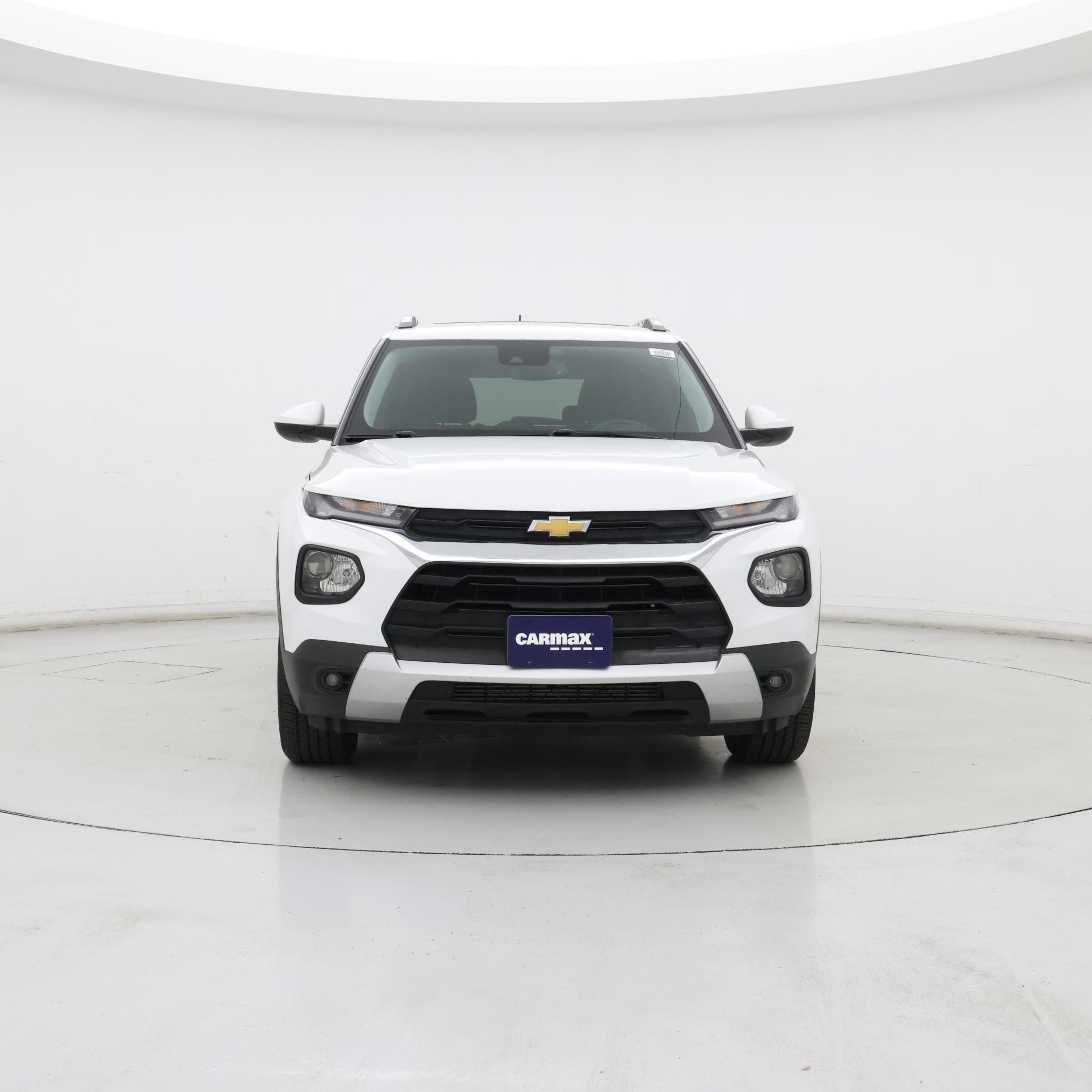 Thumbnail: 2021 Chevrolet TrailBlazer - 5