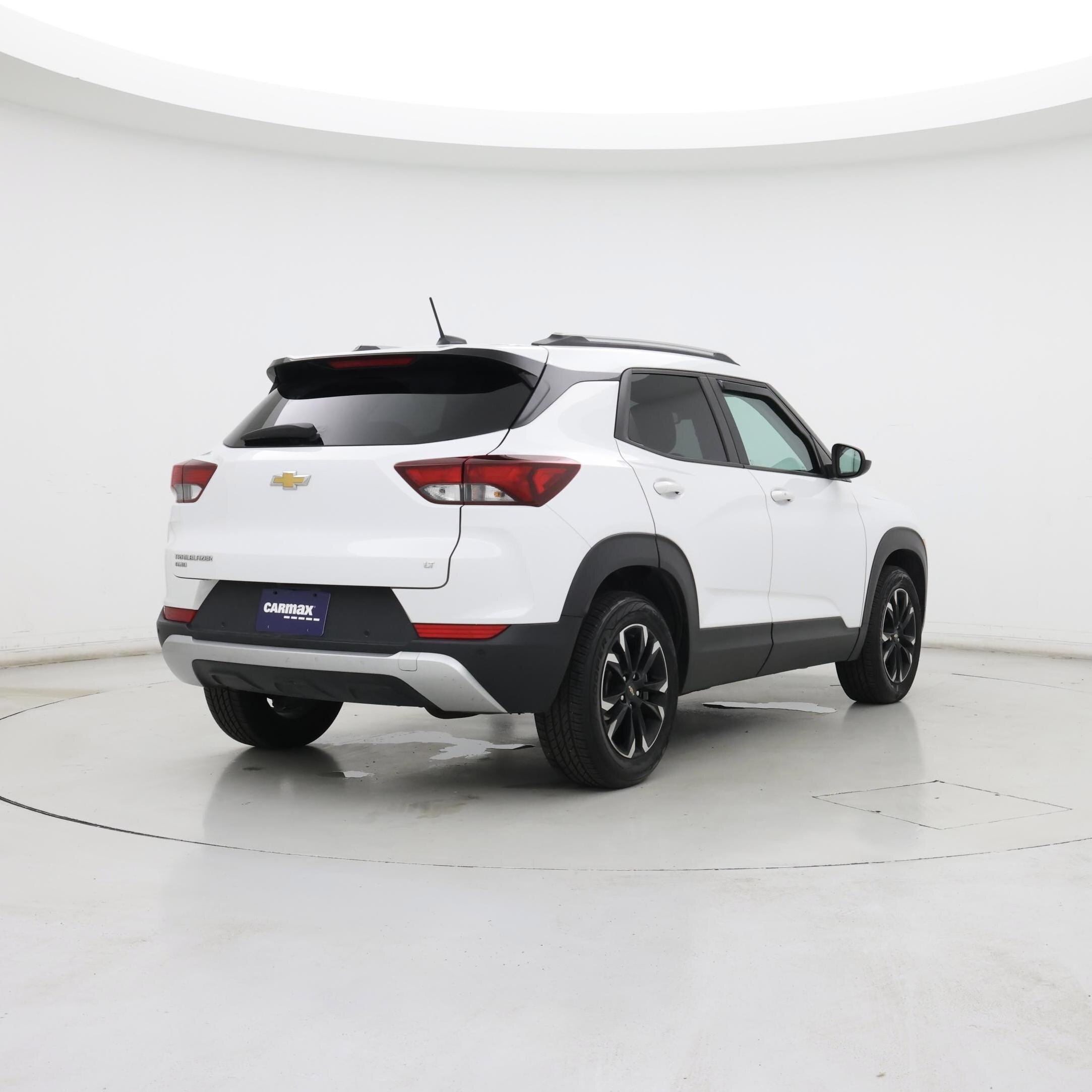 Thumbnail: 2021 Chevrolet TrailBlazer - 8