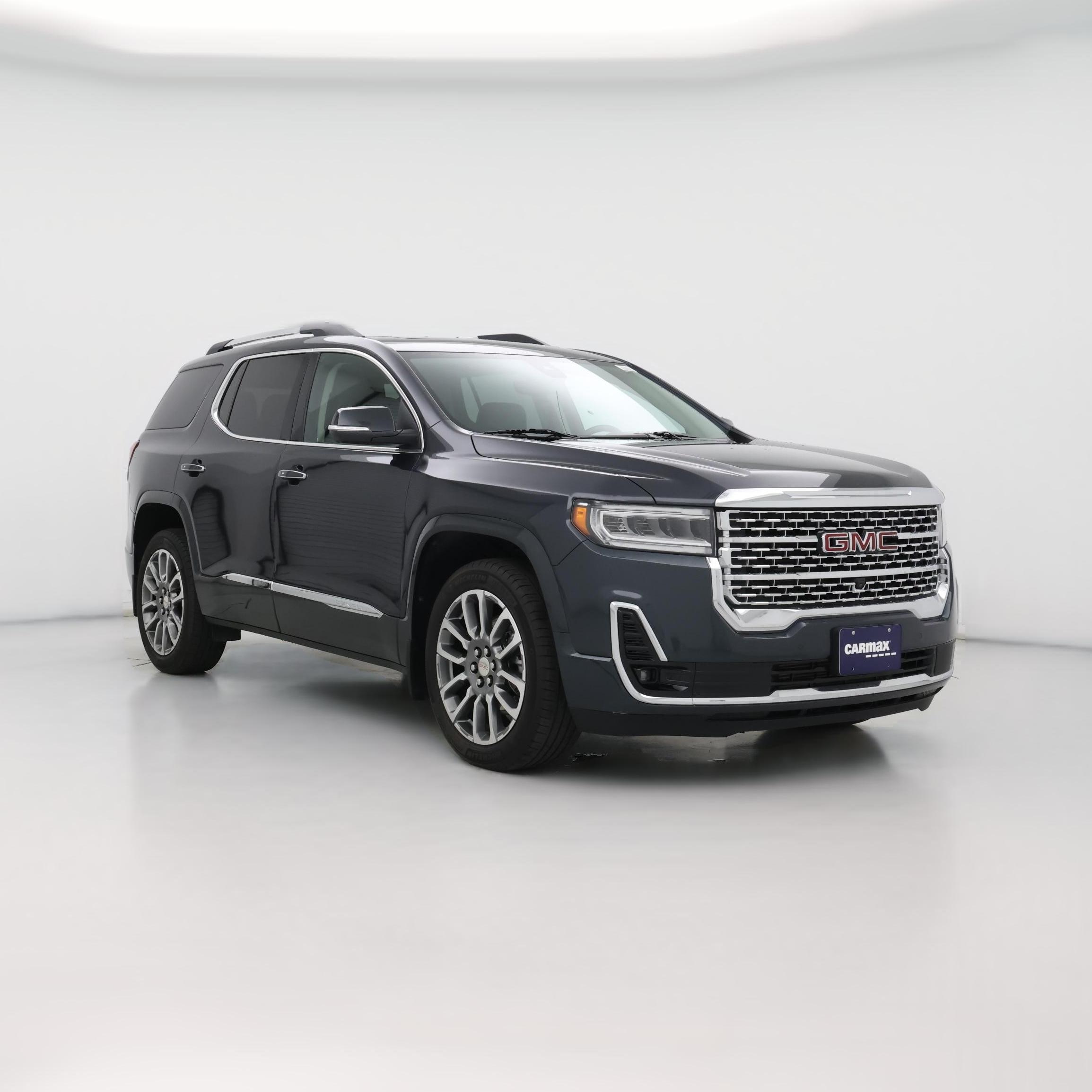 Thumbnail: 2021 GMC Acadia - 1