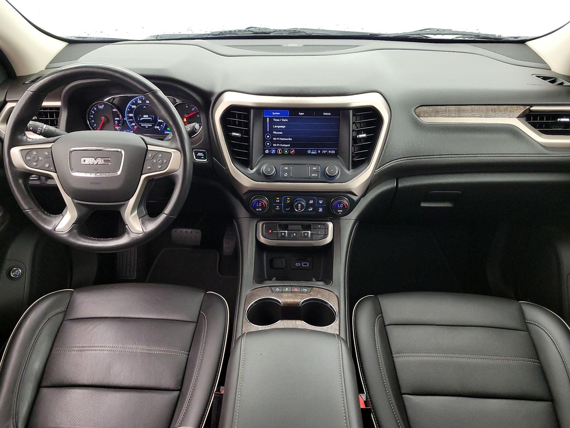 Thumbnail: 2021 GMC Acadia - 9