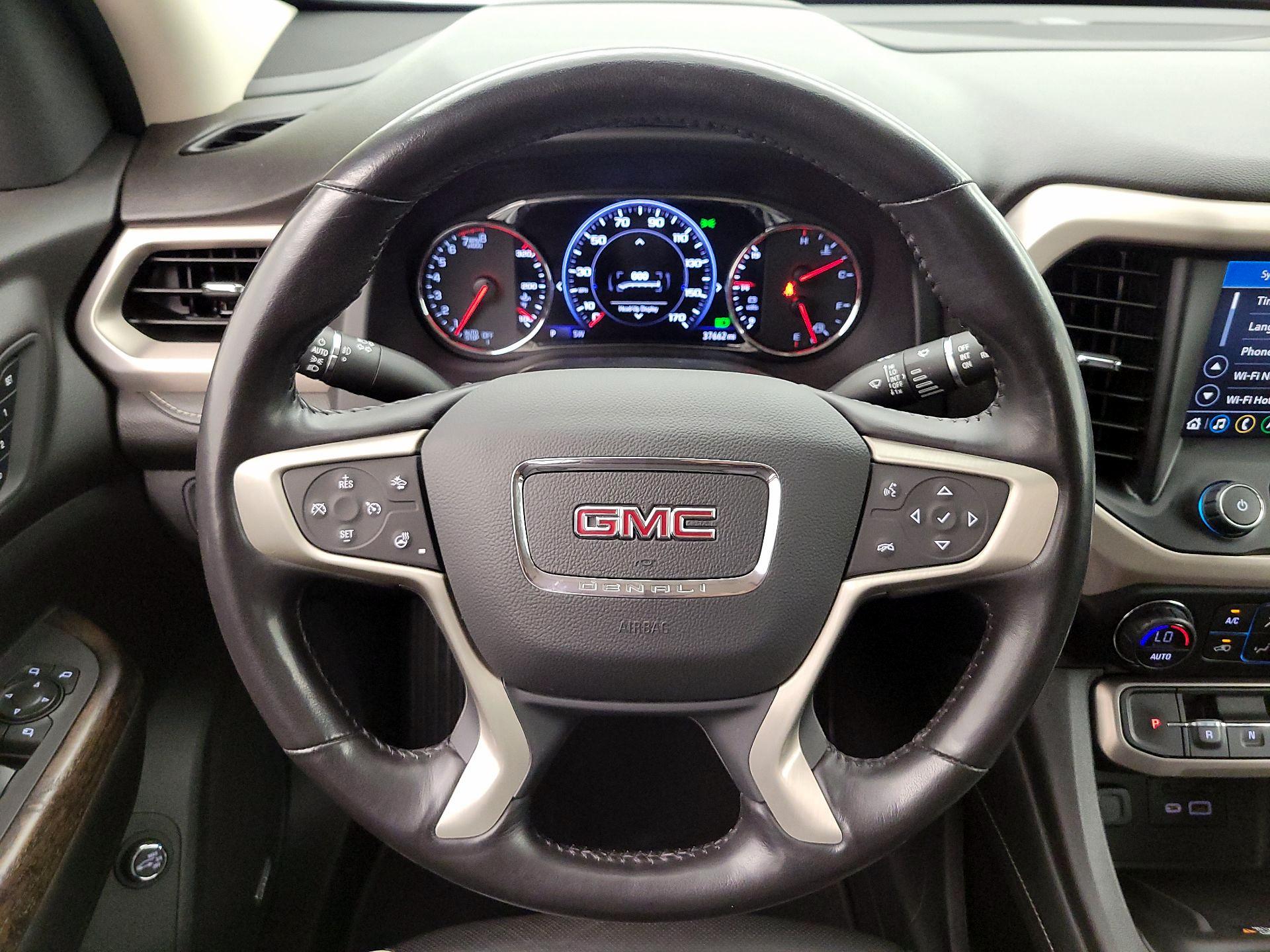 Thumbnail: 2021 GMC Acadia - 10