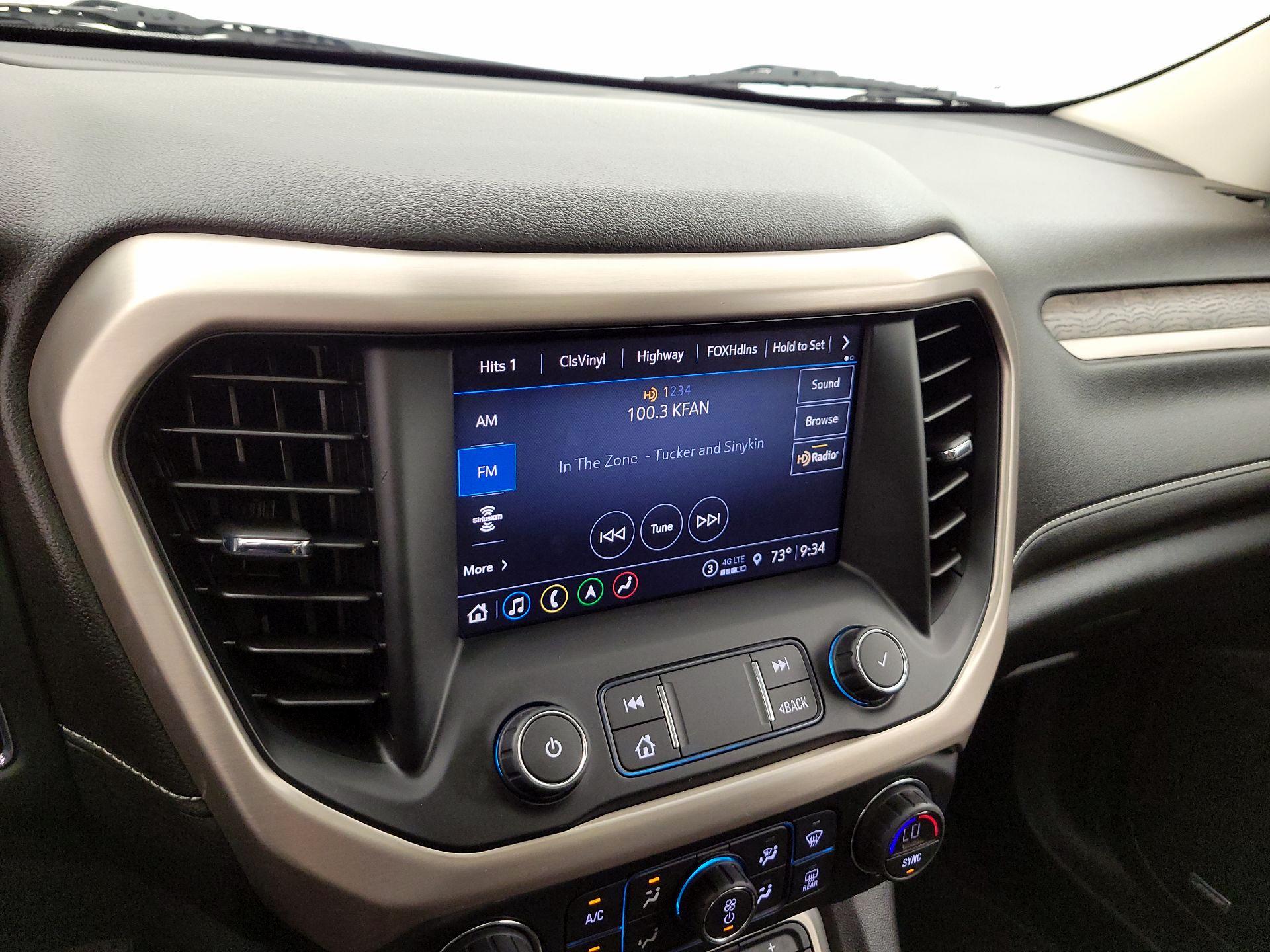 Thumbnail: 2021 GMC Acadia - 16