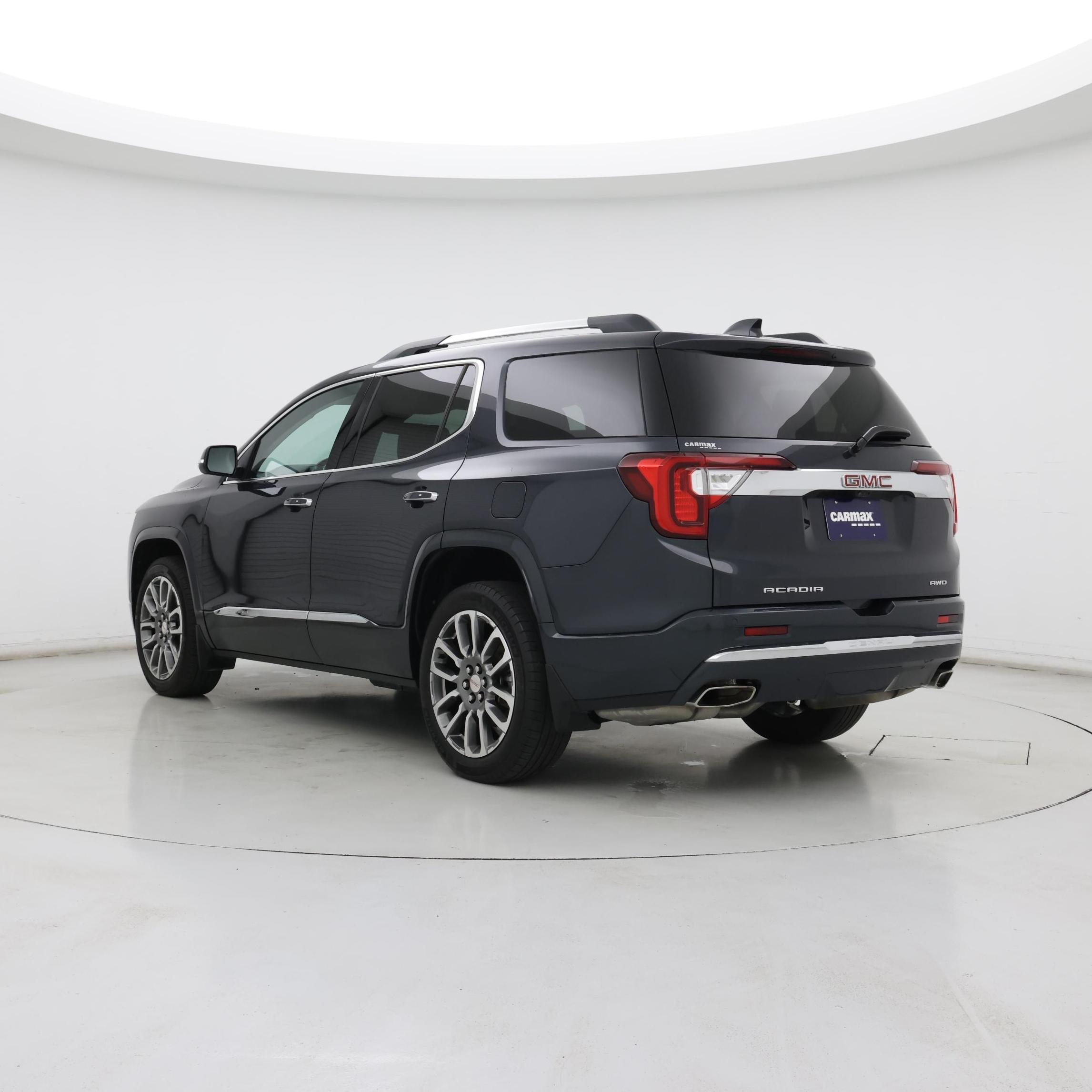 Thumbnail: 2021 GMC Acadia - 2