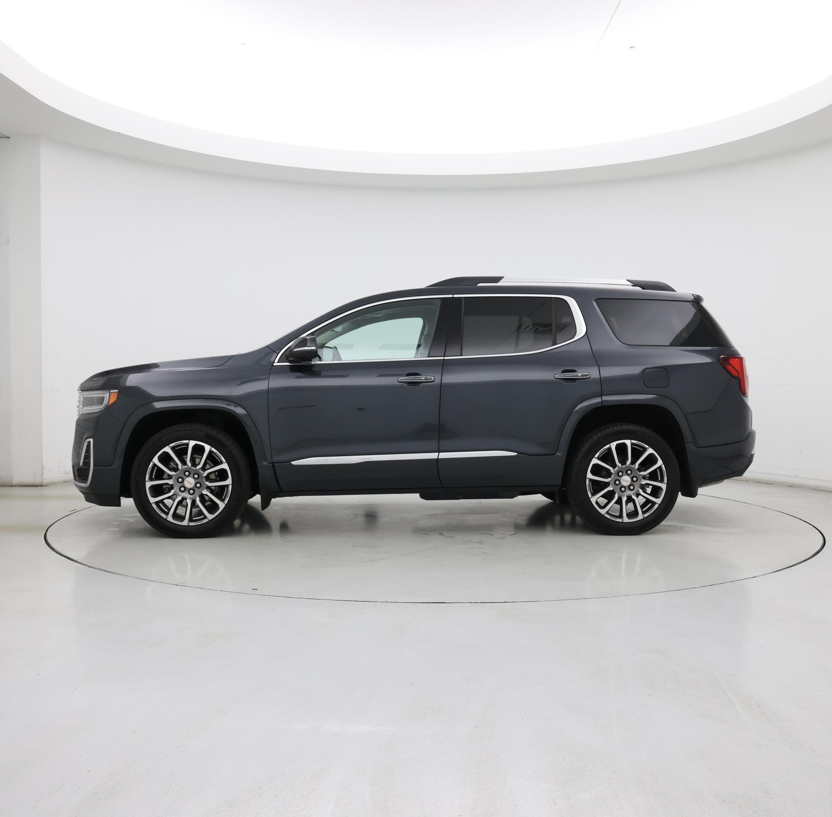 Thumbnail: 2021 GMC Acadia - 3