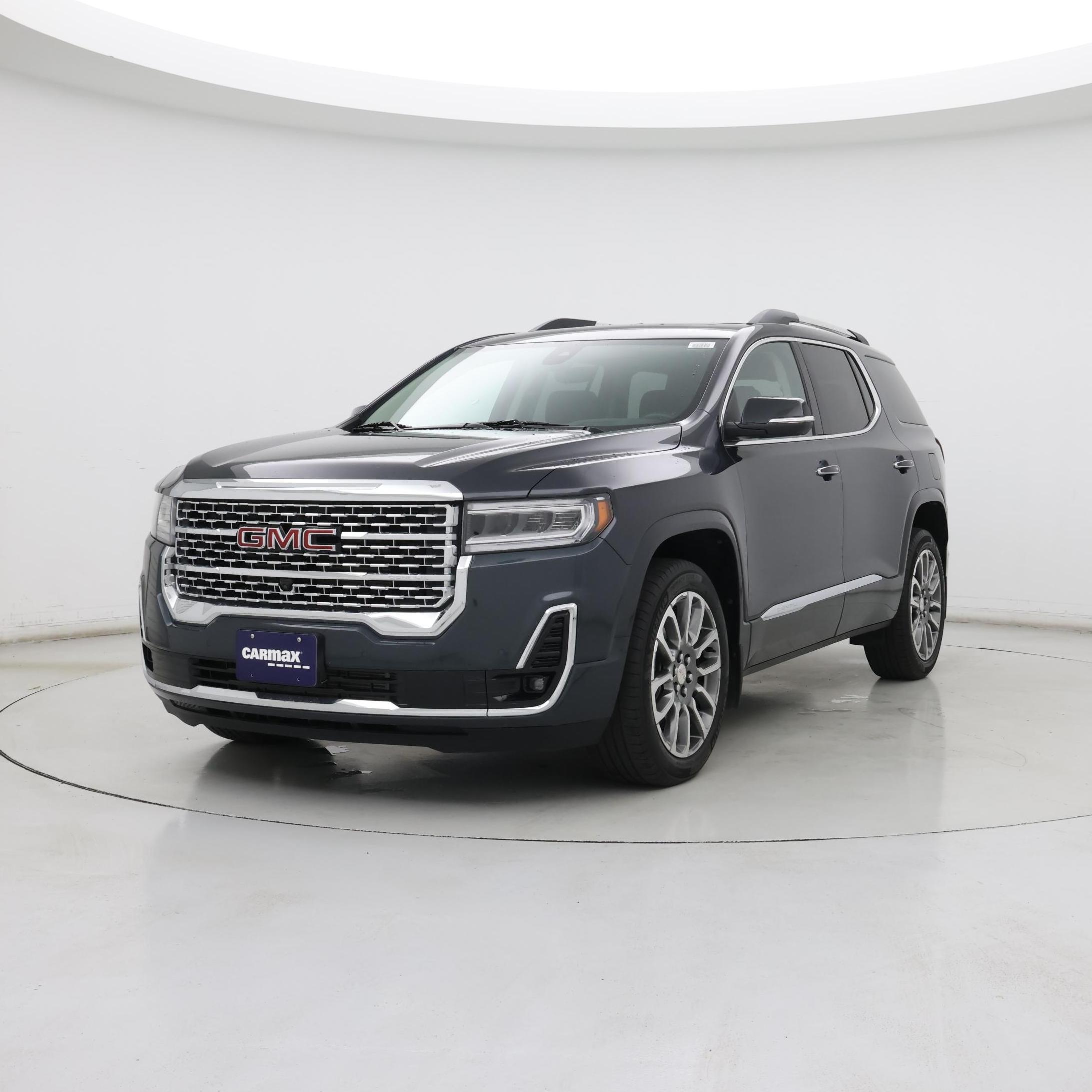 Thumbnail: 2021 GMC Acadia - 4