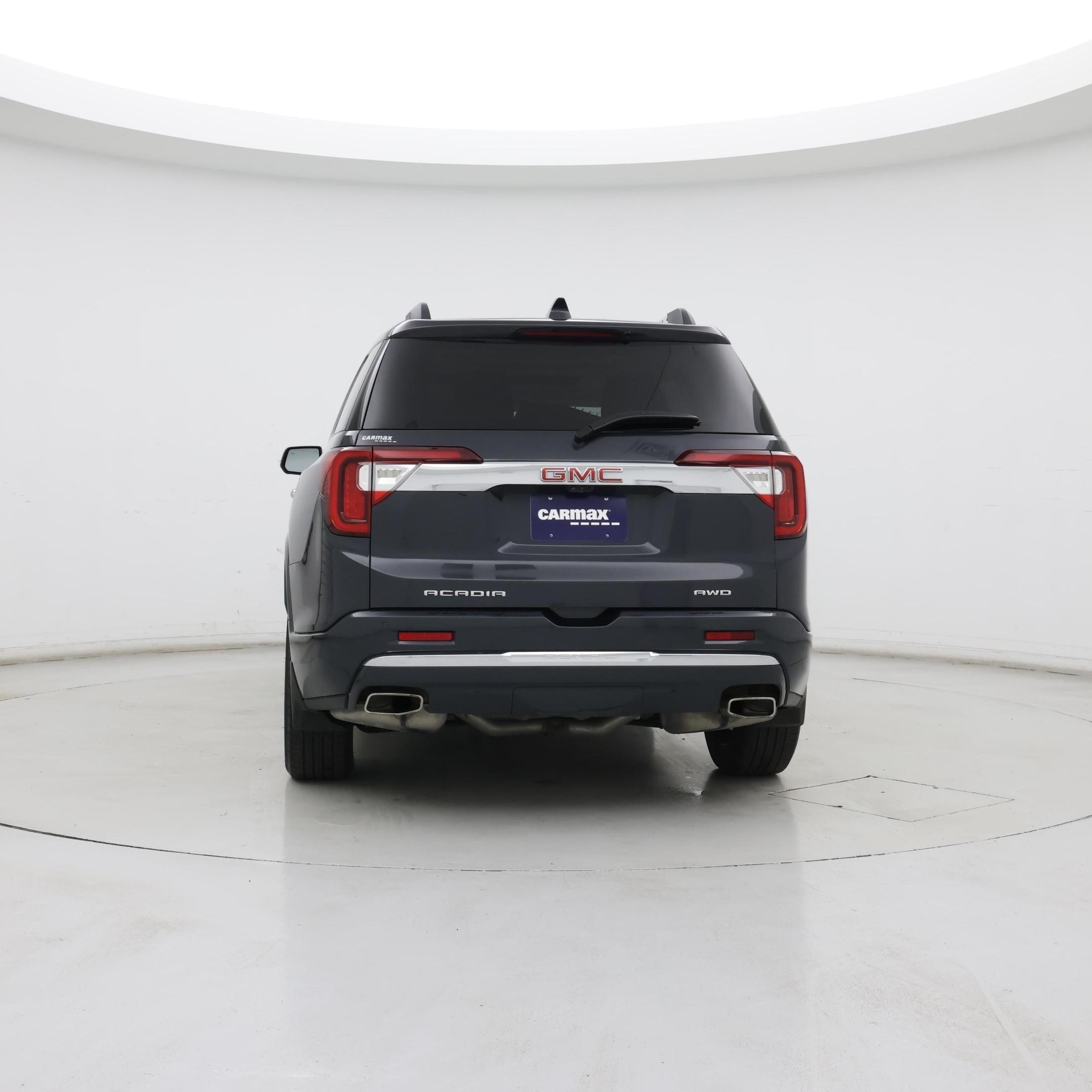 Thumbnail: 2021 GMC Acadia - 6