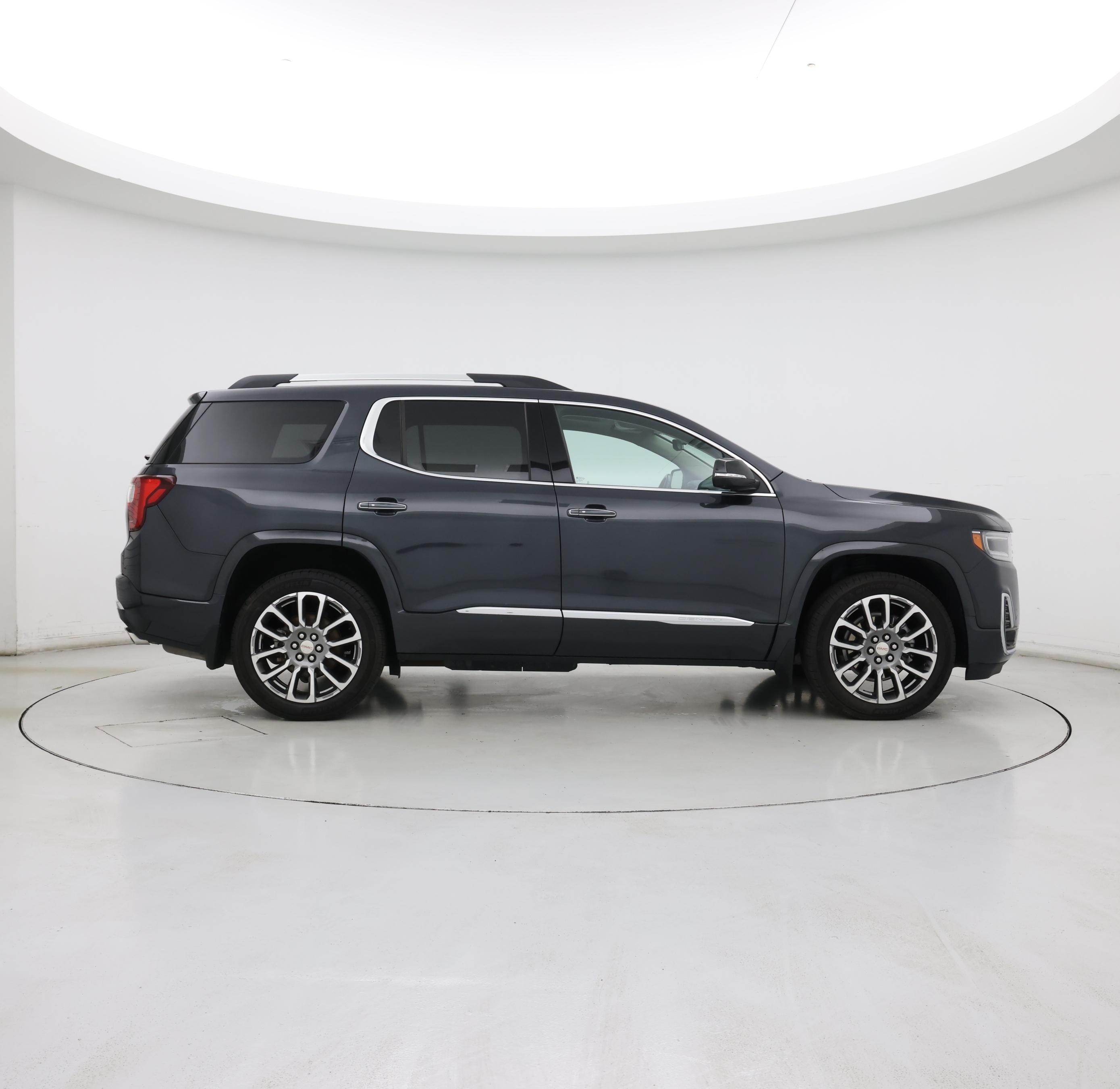 Thumbnail: 2021 GMC Acadia - 7