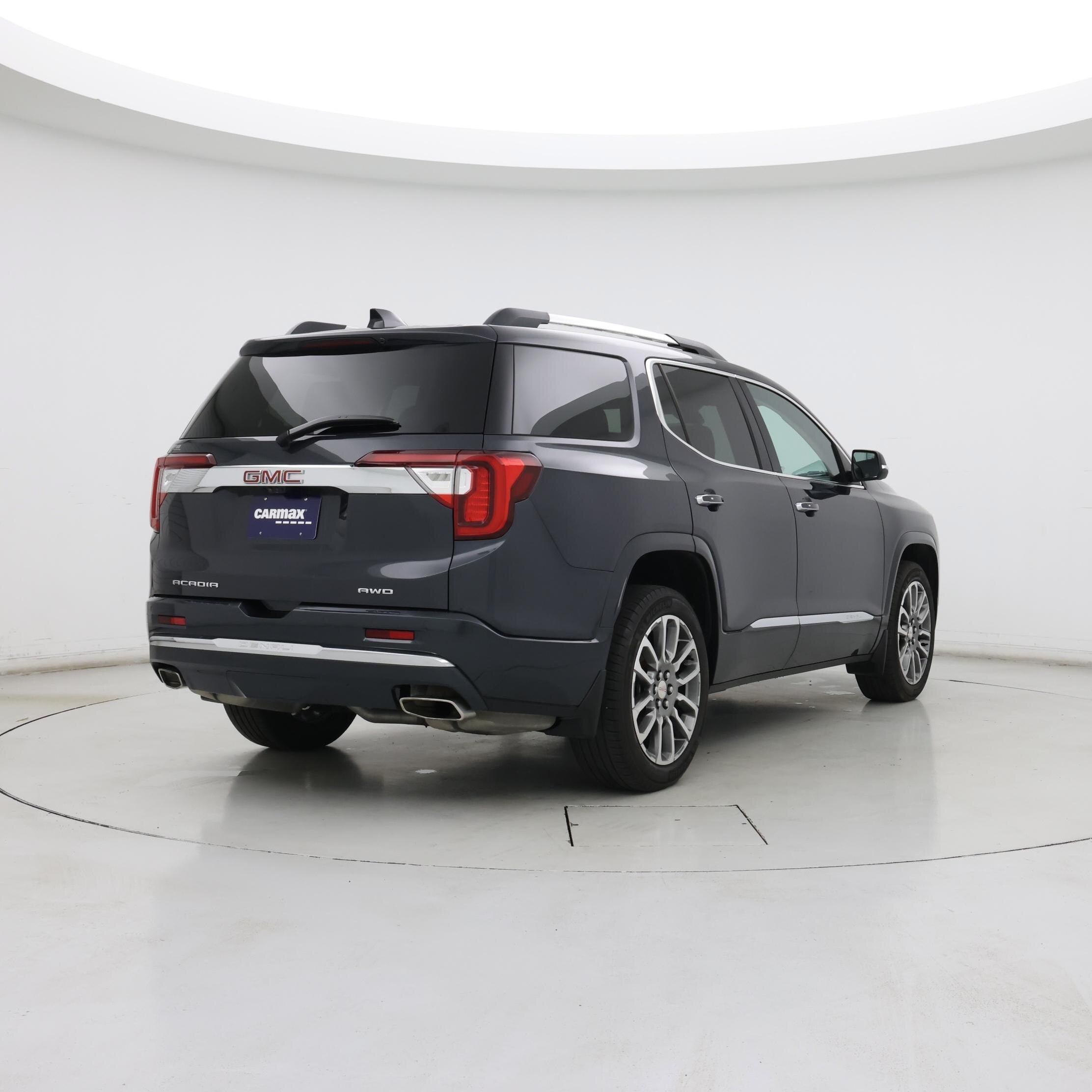 Thumbnail: 2021 GMC Acadia - 8