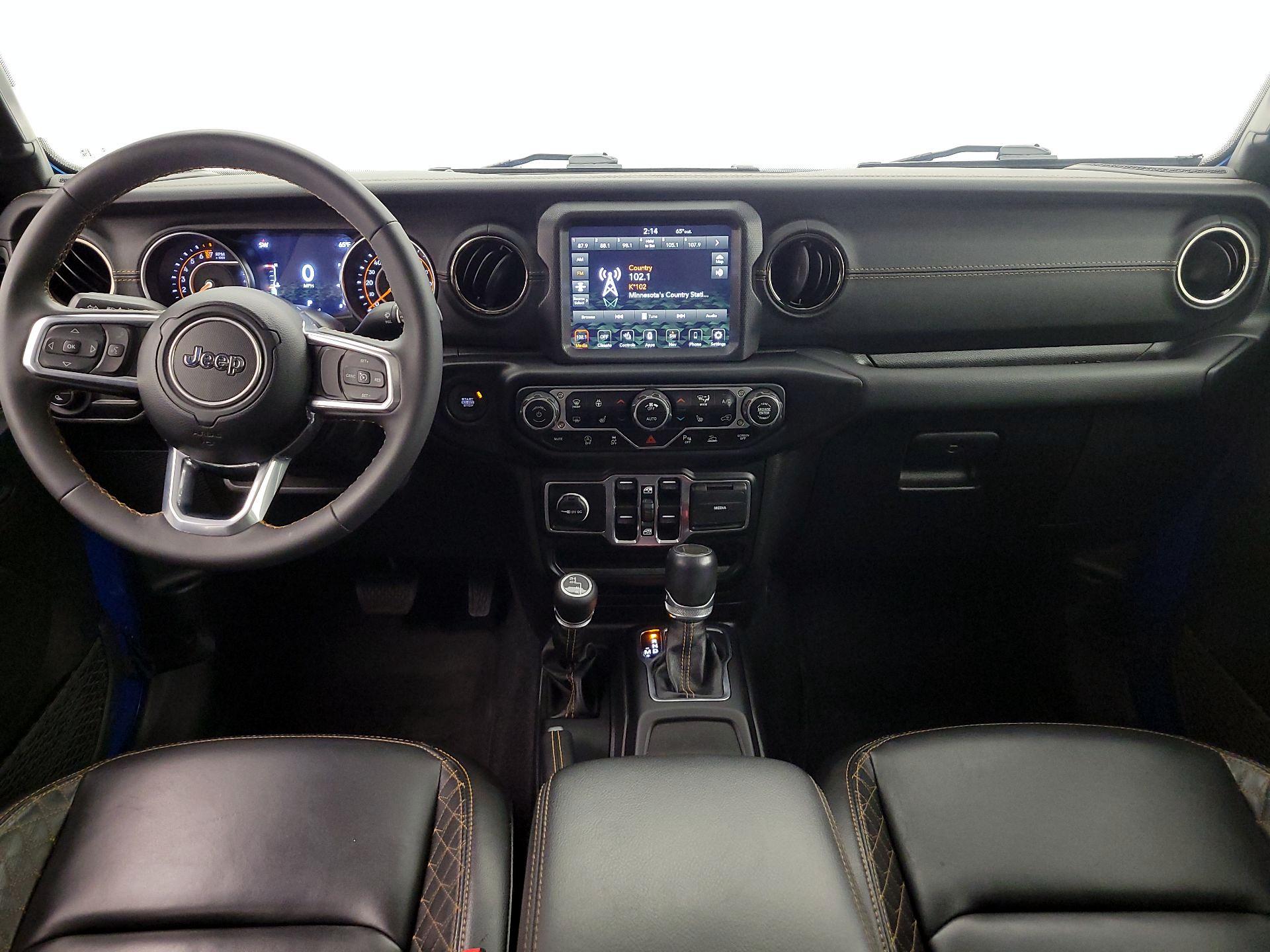 Thumbnail: 2023 Jeep Gladiator - 9