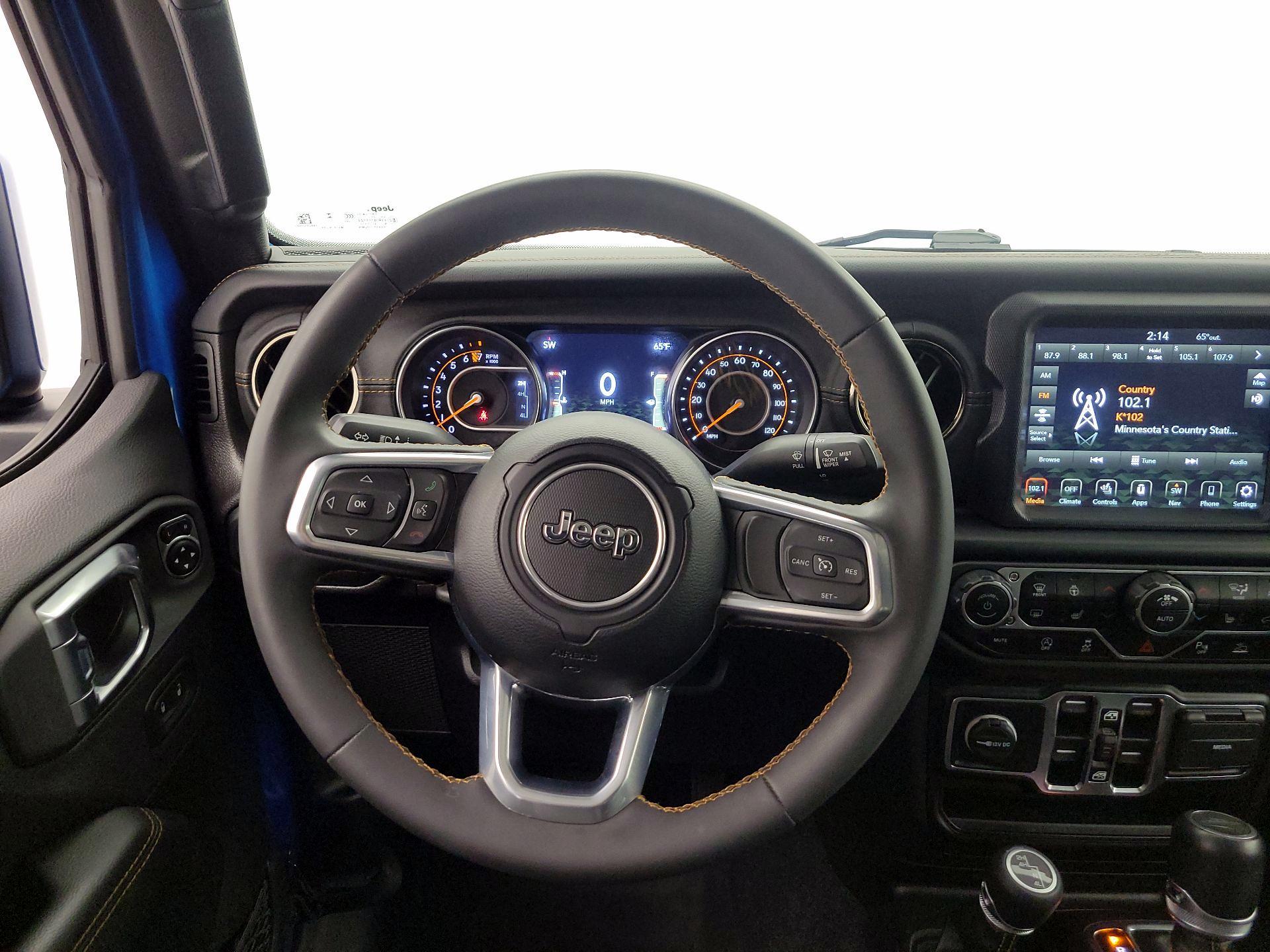 Thumbnail: 2023 Jeep Gladiator - 10