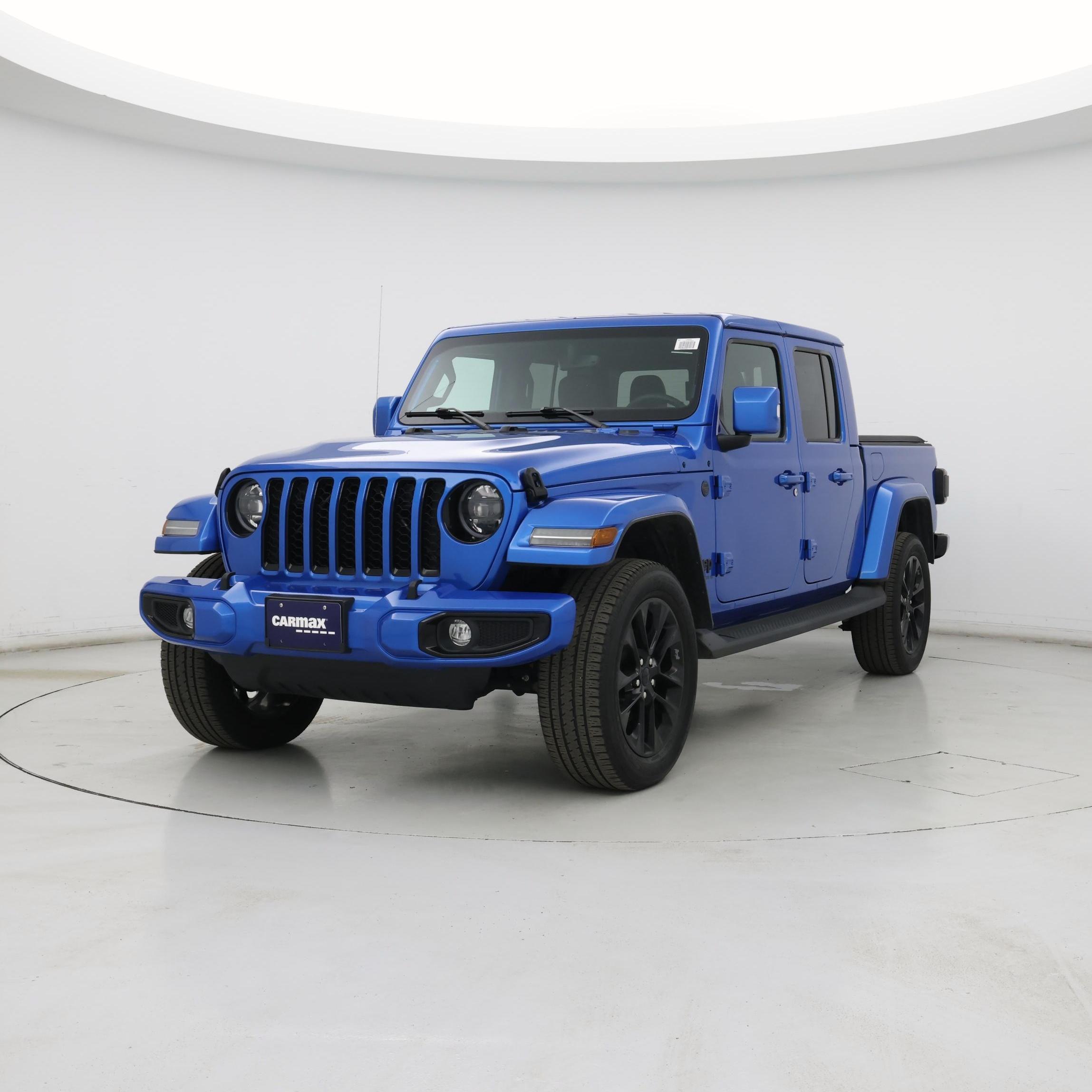 Thumbnail: 2023 Jeep Gladiator - 4