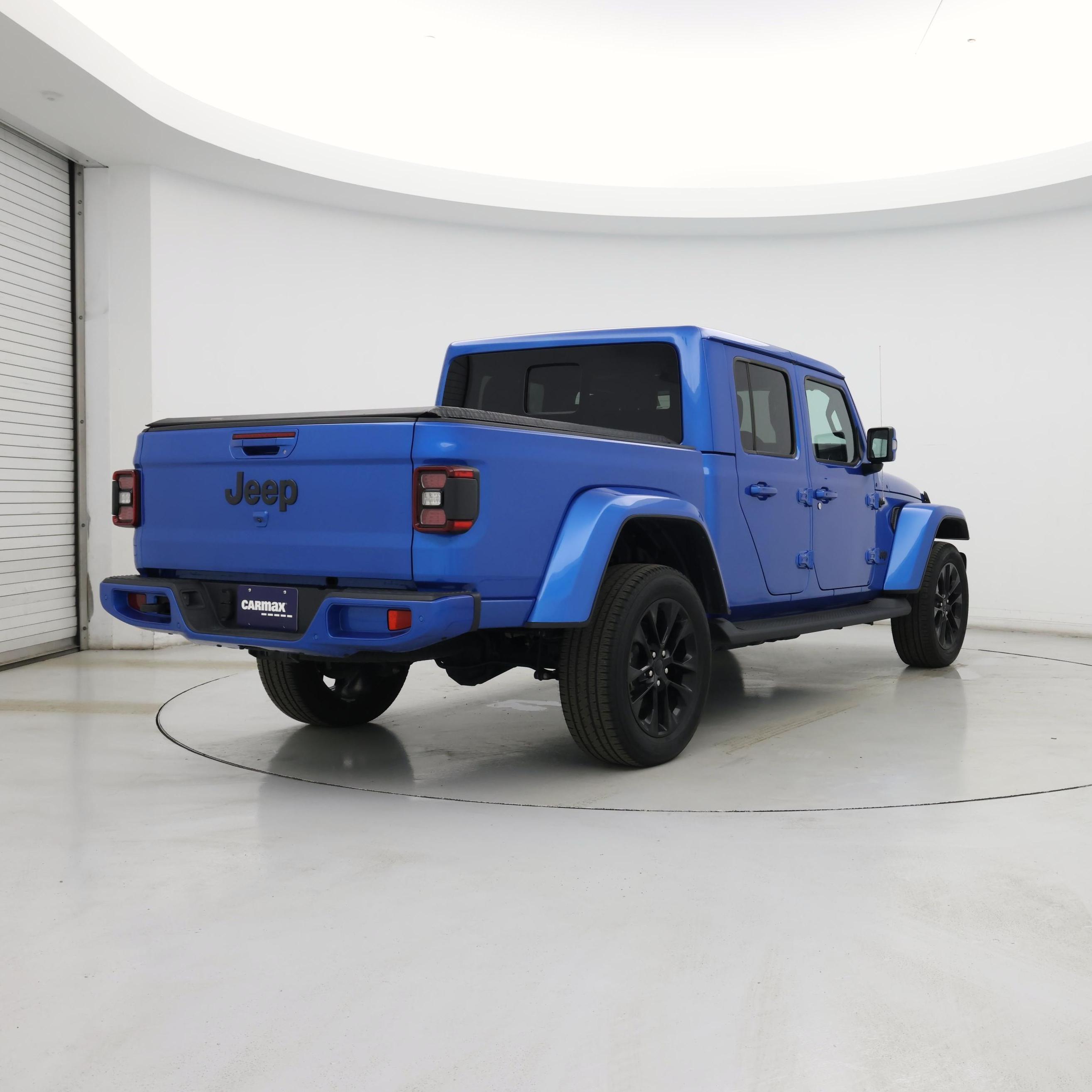 Thumbnail: 2023 Jeep Gladiator - 8